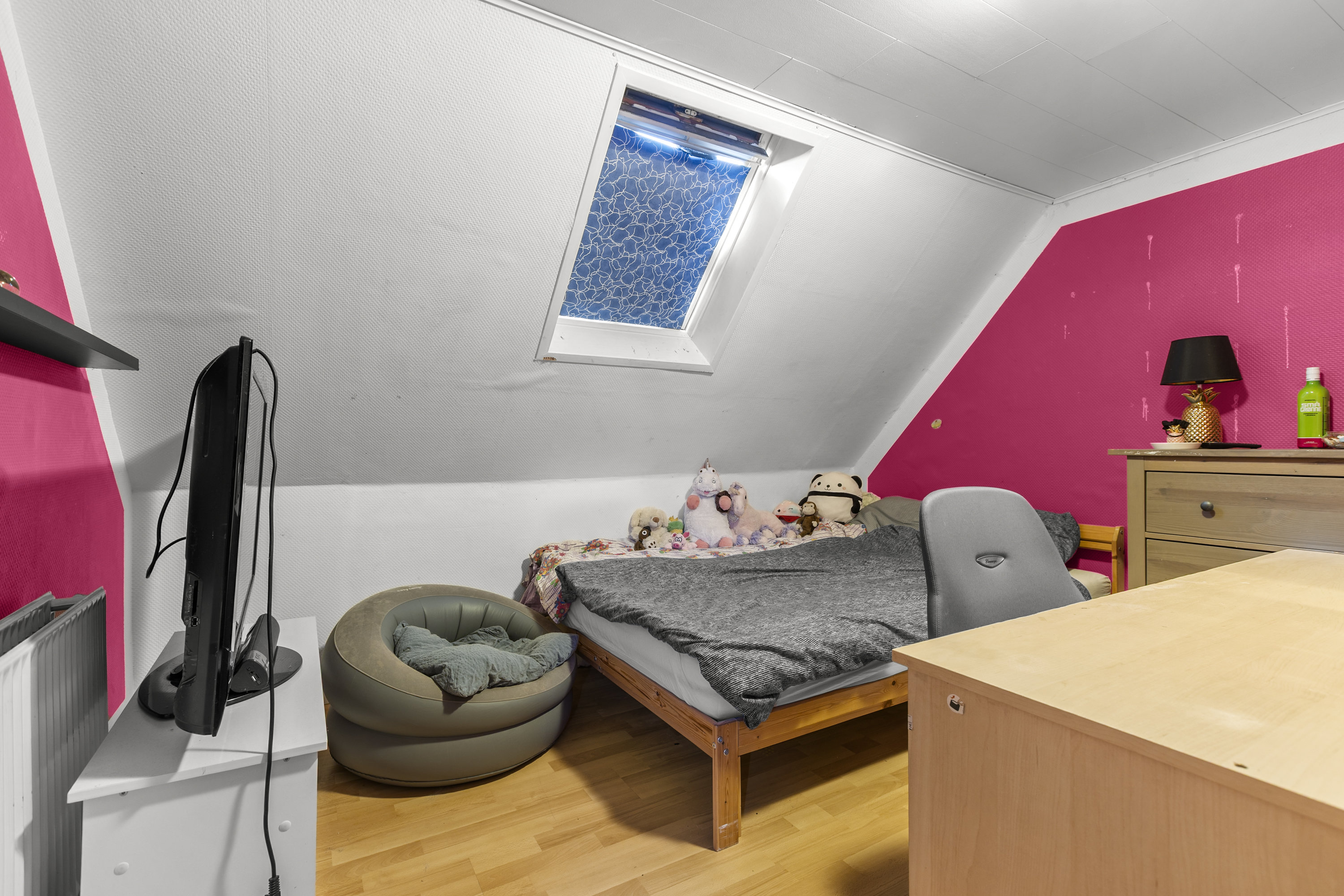 Fremhævet værelse billede i fuldskærmstilstand. Billede af Møllevangen 5, Rørby, 4400 Kalundborg