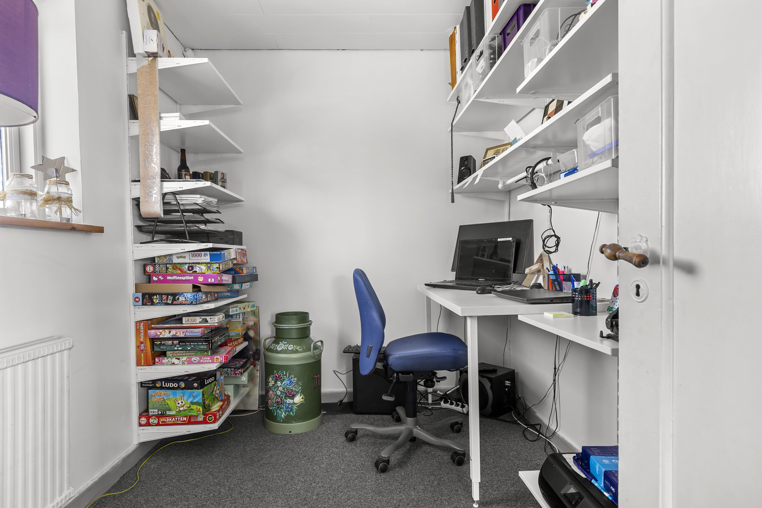 Fremhævet værelse billede i fuldskærmstilstand. Billede af Møllevangen 5, Rørby, 4400 Kalundborg