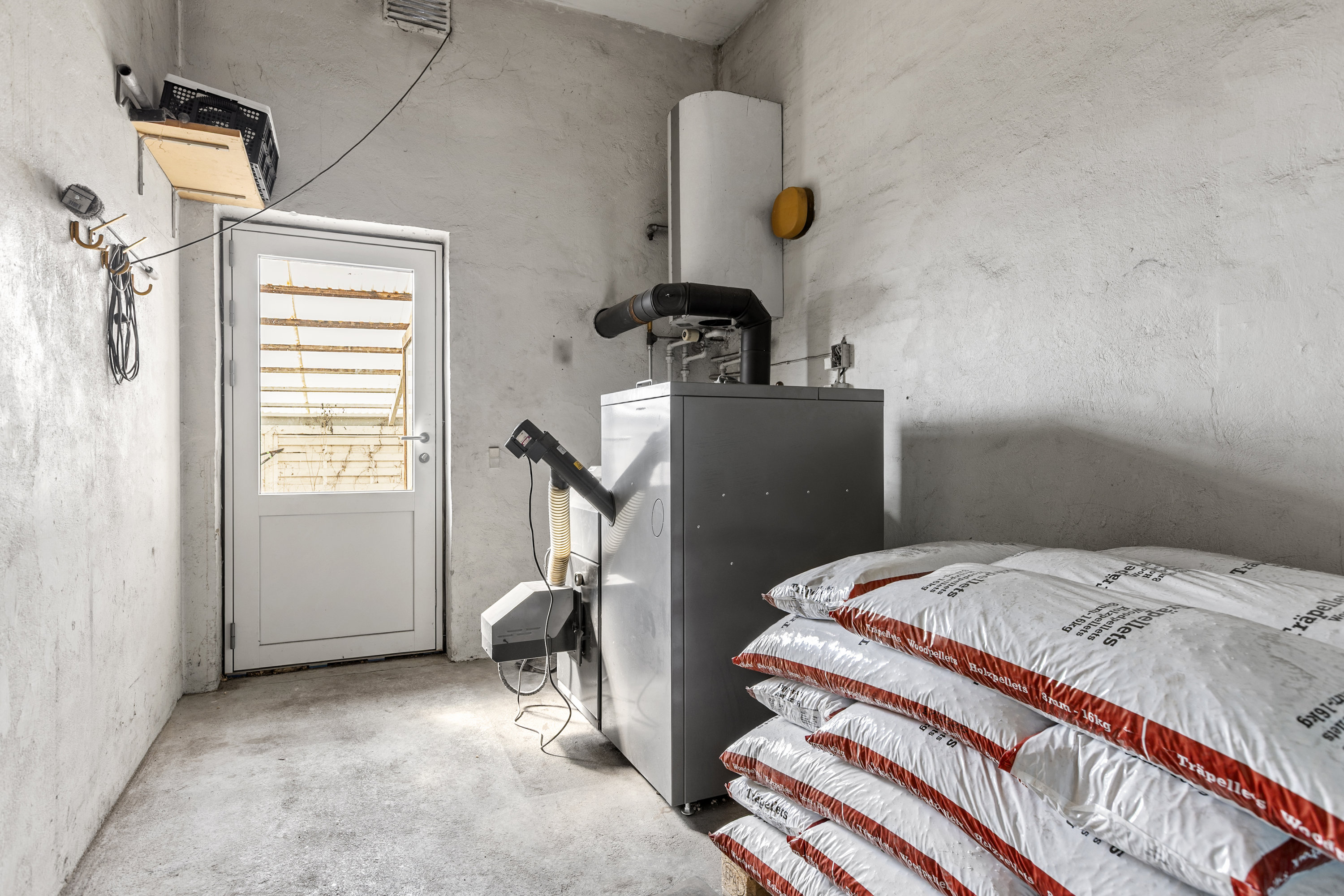 Fremhævet fyrrum billede i fuldskærmstilstand. Billede af Møllevangen 5, Rørby, 4400 Kalundborg