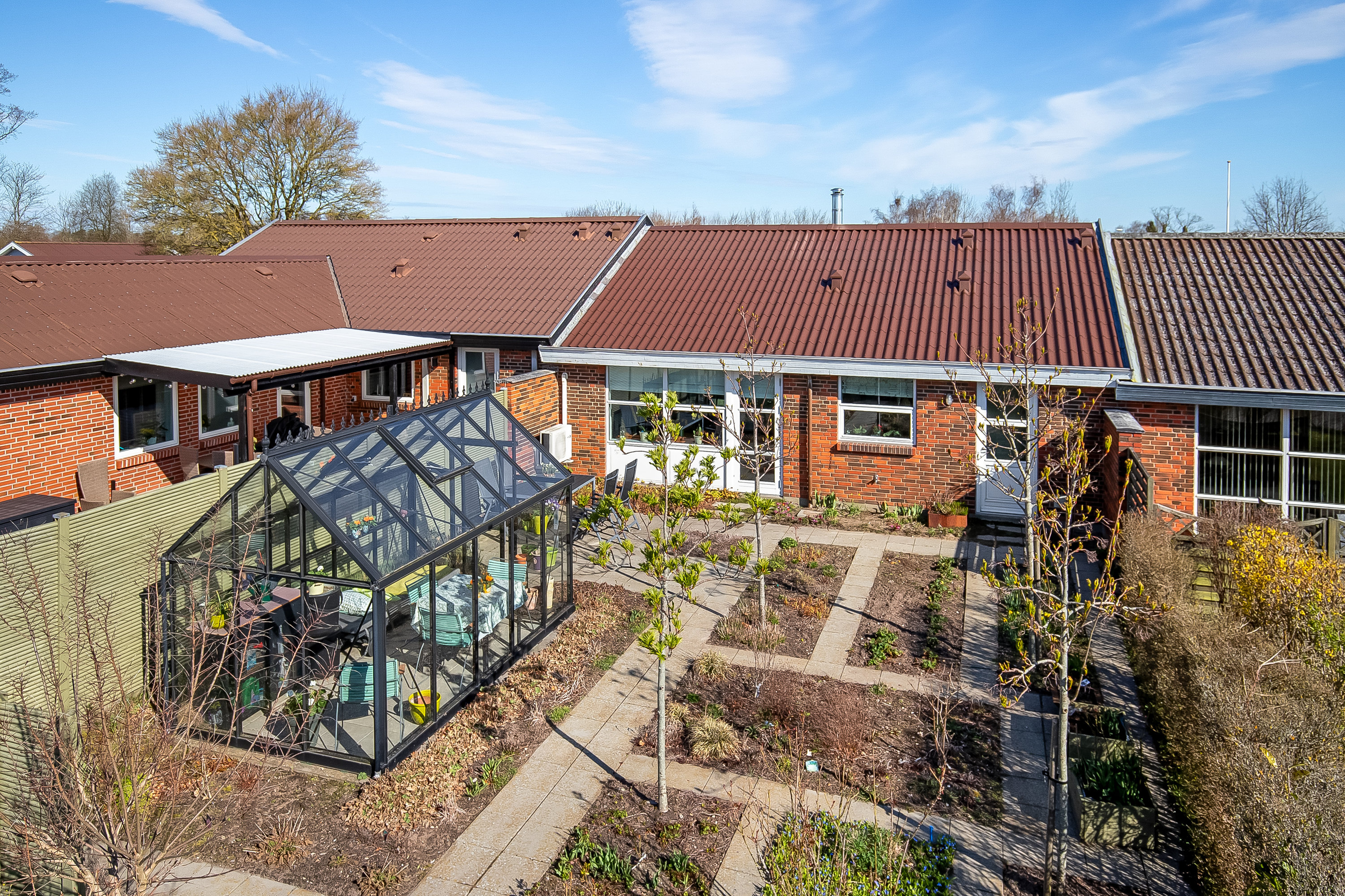 Miniaturebillede 1: mastefoto. Billede af Langesøvej 16, Erritsø, 7000 Fredericia