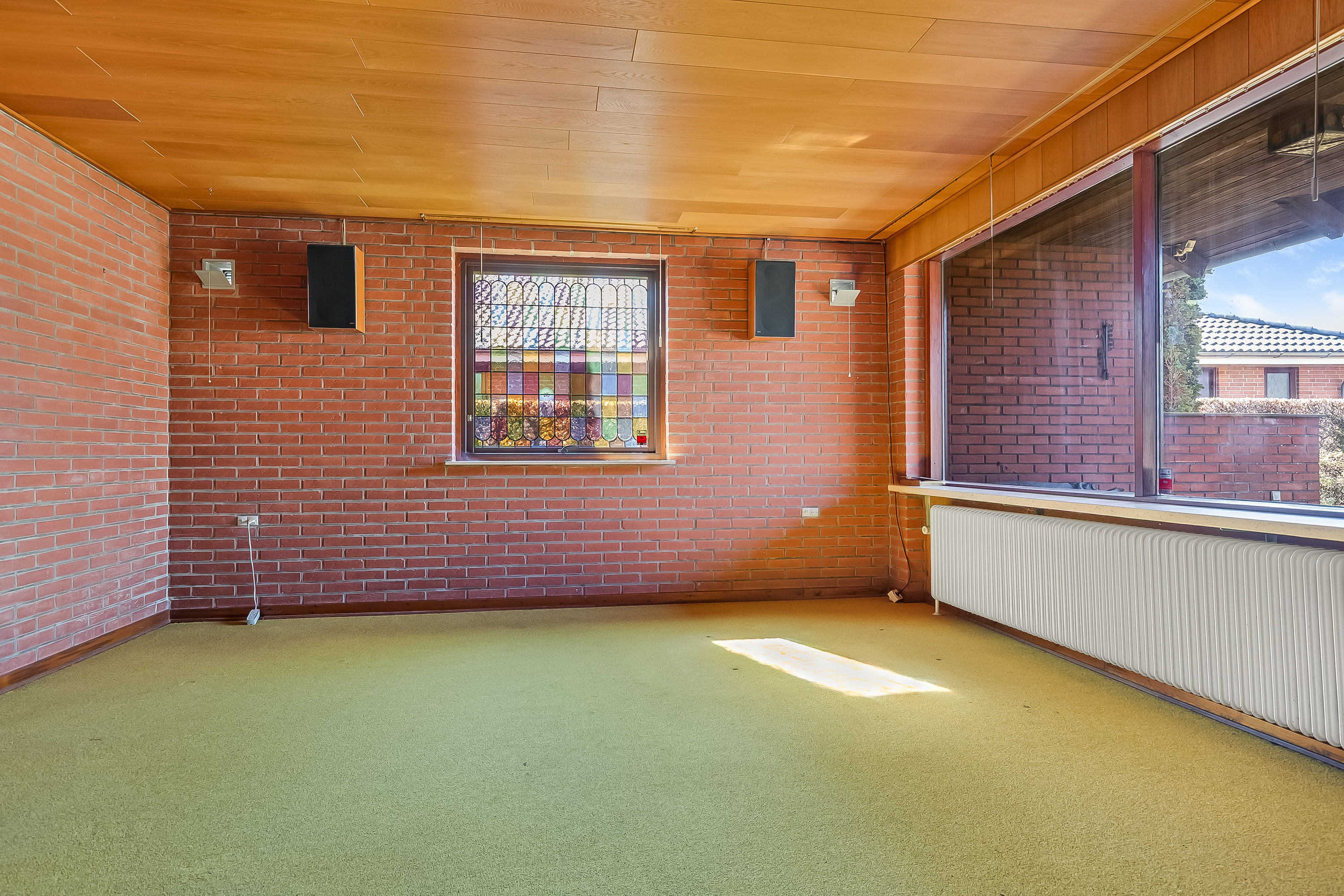 Fremhævet stue billede i fuldskærmstilstand. Billede af Engtoften 8, Erritsø, 7000 Fredericia