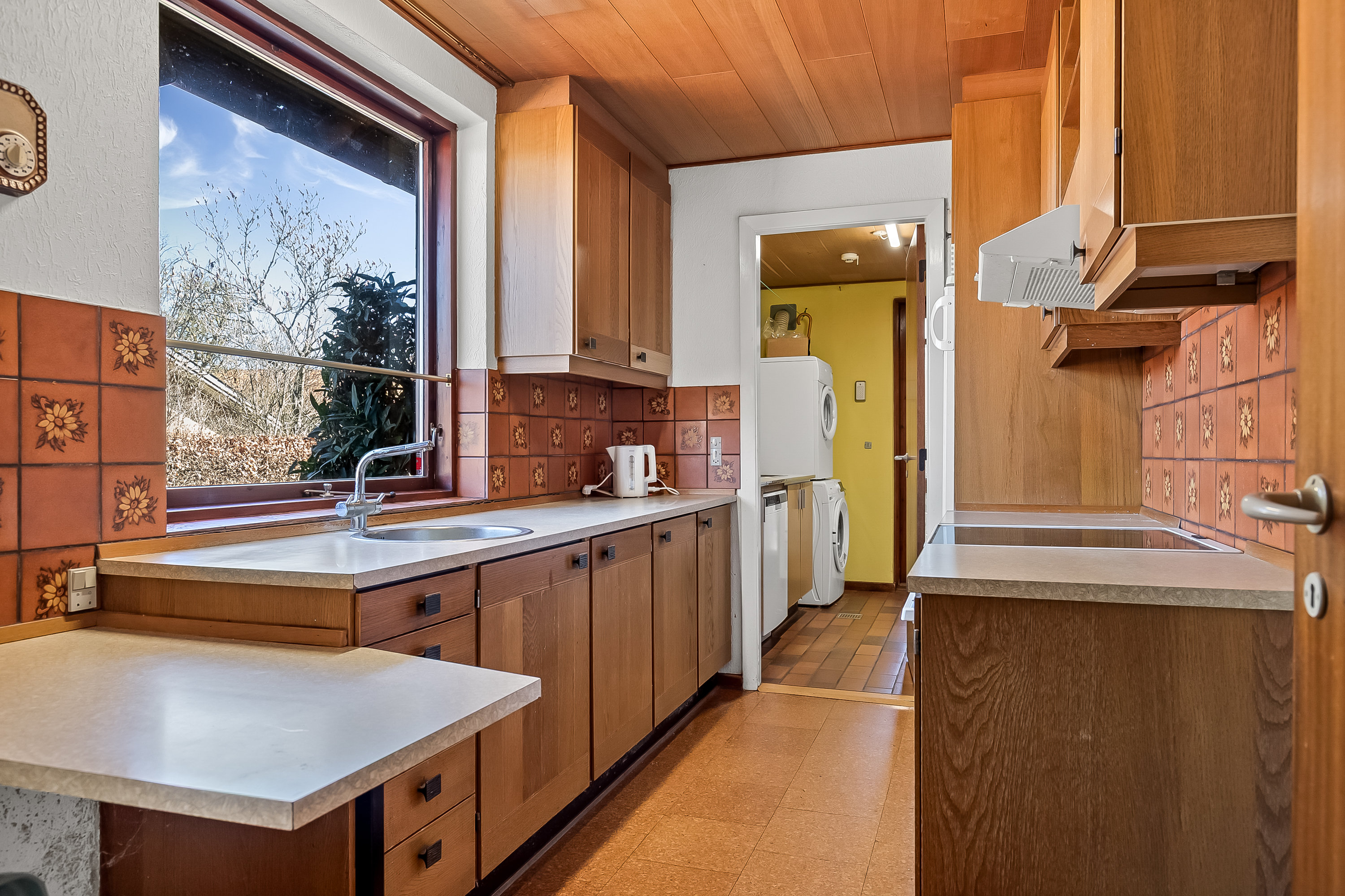 Fremhævet køkken billede i fuldskærmstilstand. Billede af Engtoften 8, Erritsø, 7000 Fredericia