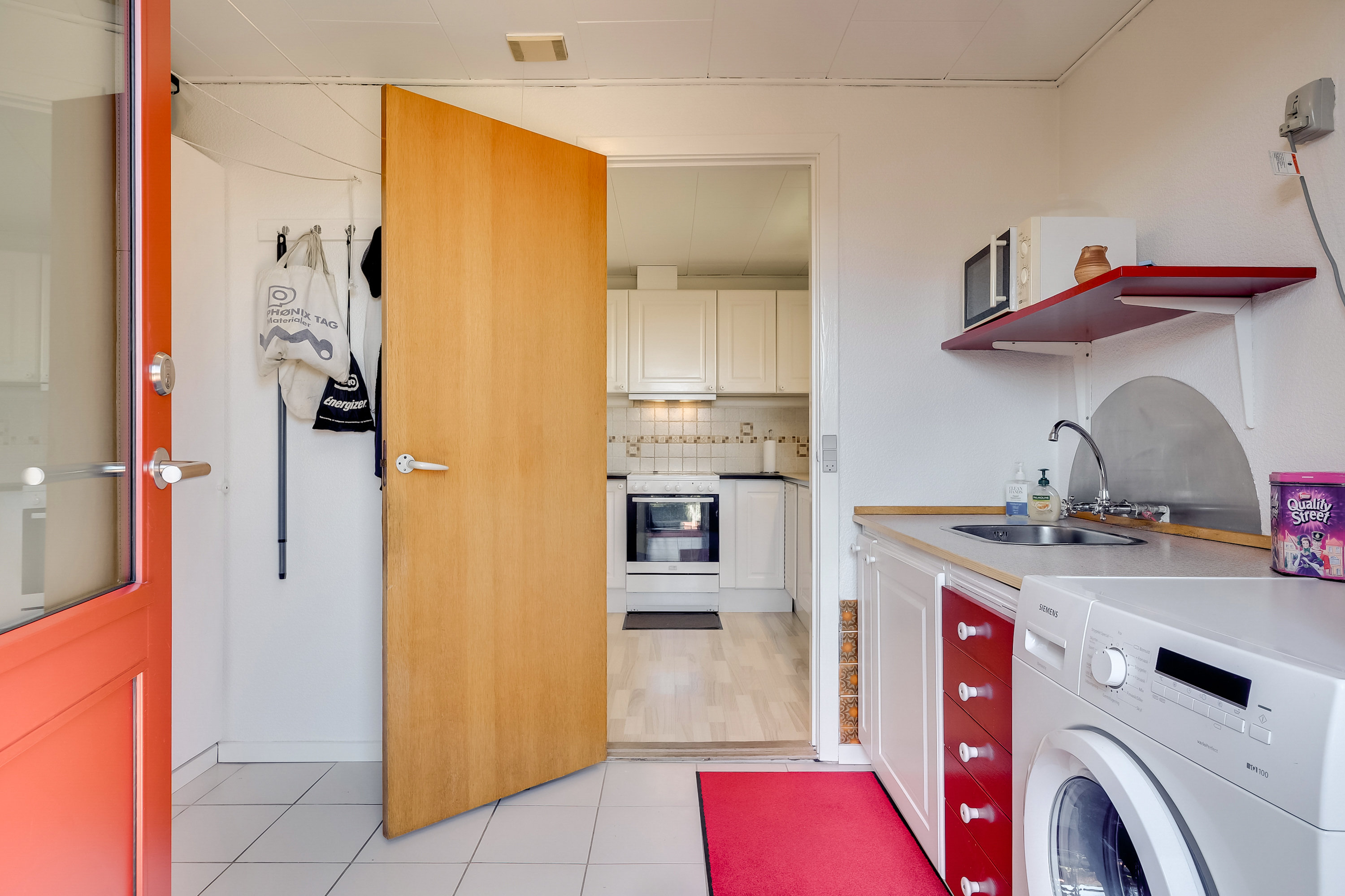 Fremhævet bryggers billede i fuldskærmstilstand. Billede af Møllebakken 57, Vejle, 5672 Broby