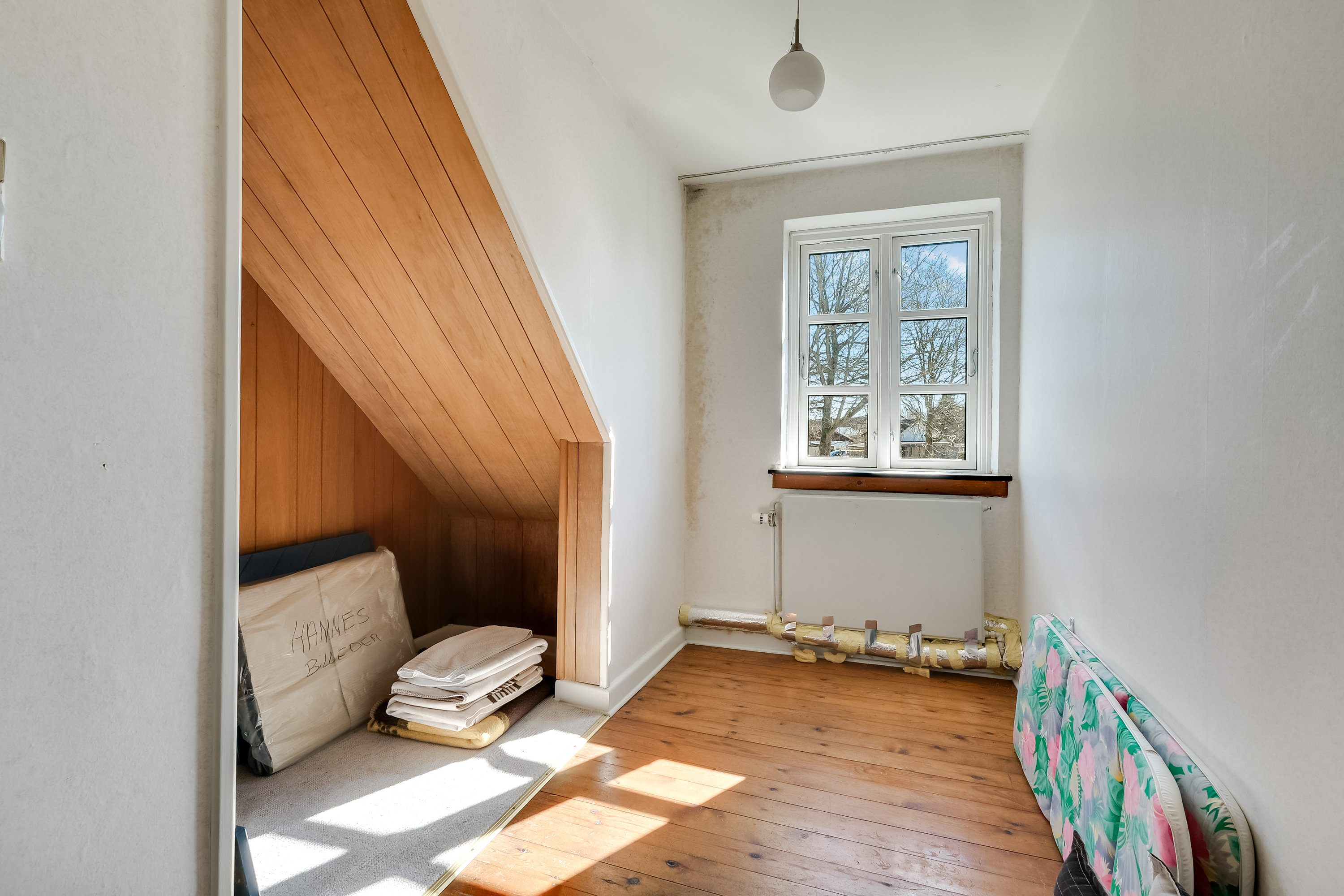 Fremhævet værelse billede i fuldskærmstilstand. Billede af Østerågade 9, Nr Broby, 5672 Broby