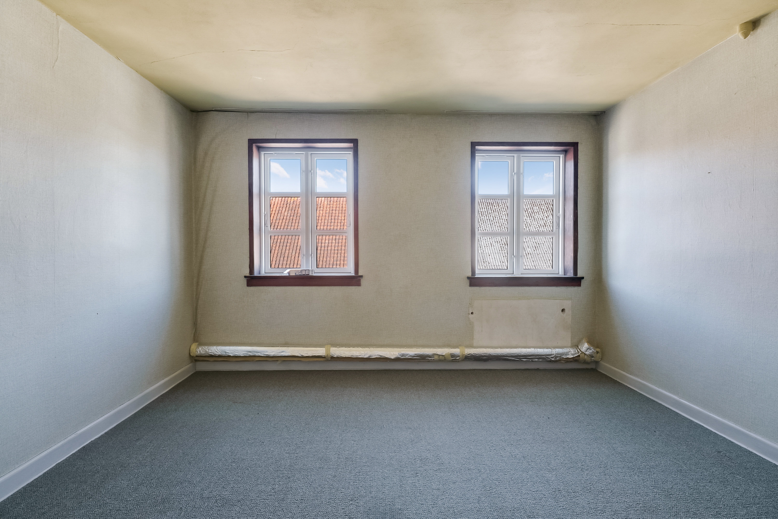 Fremhævet stue billede i fuldskærmstilstand. Billede af Østerågade 9, Nr Broby, 5672 Broby