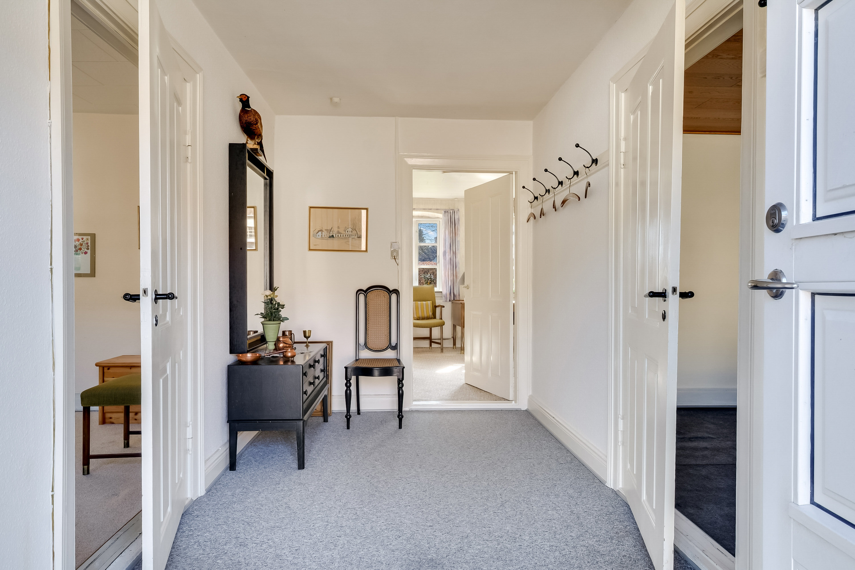 Miniaturebillede 2: entré. Billede af Østerågade 9, Nr Broby, 5672 Broby