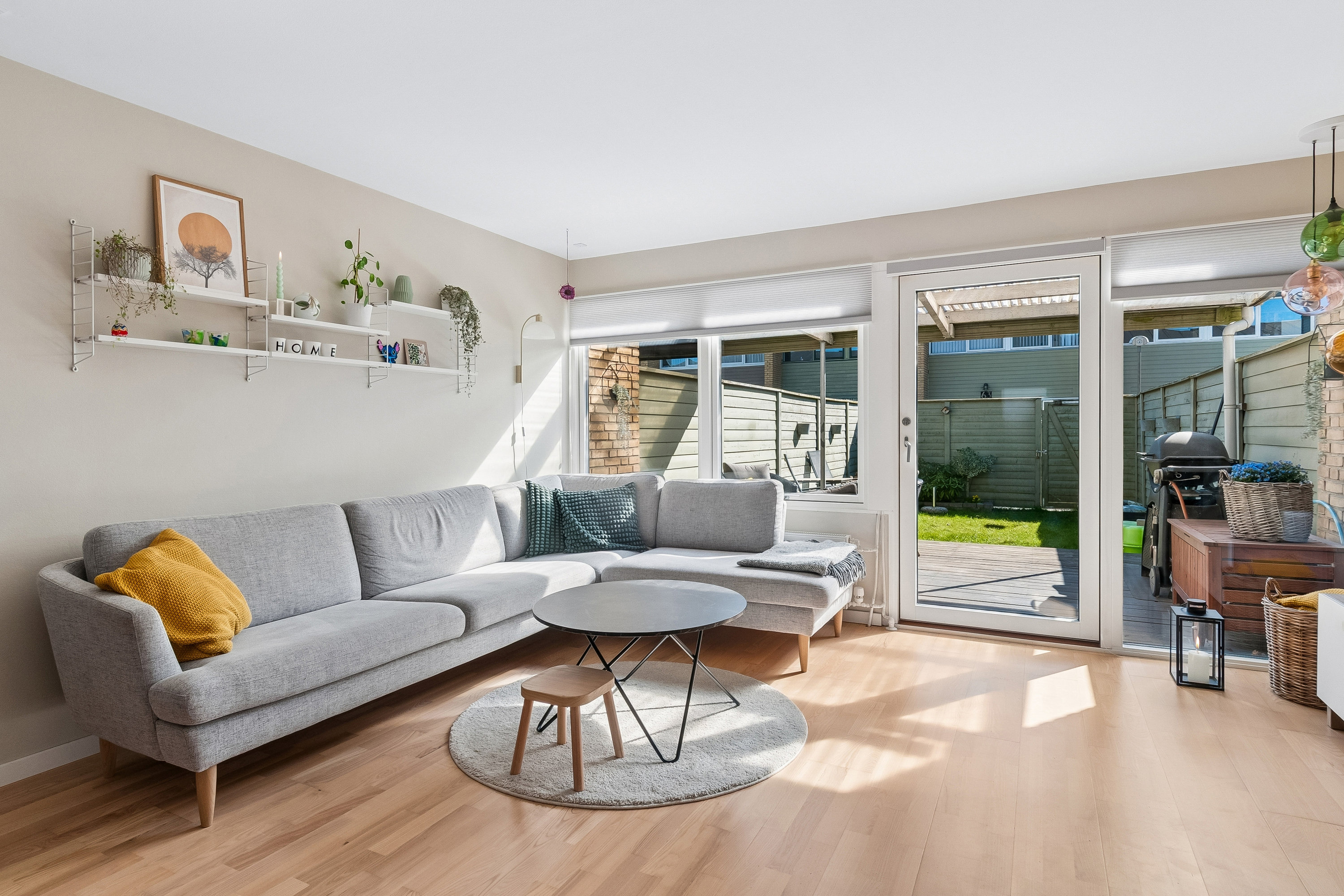 Fremhævet værelse billede i fuldskærmstilstand. Billede af Egevangshusene 33, 2630 Taastrup