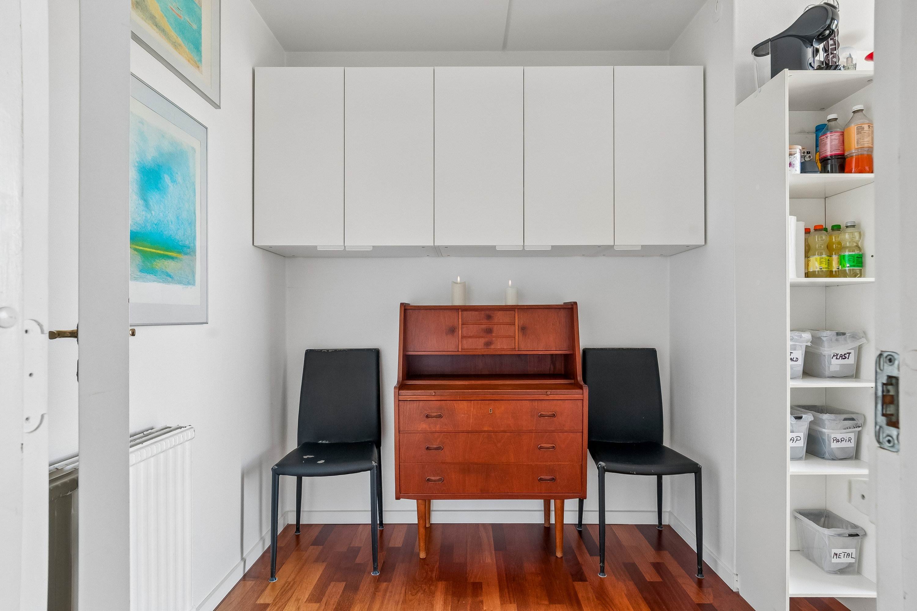 Fremhævet stue billede i fuldskærmstilstand. Billede af Hammeren 32, 4. 206., Høje Taastrup, 2630 Taastrup