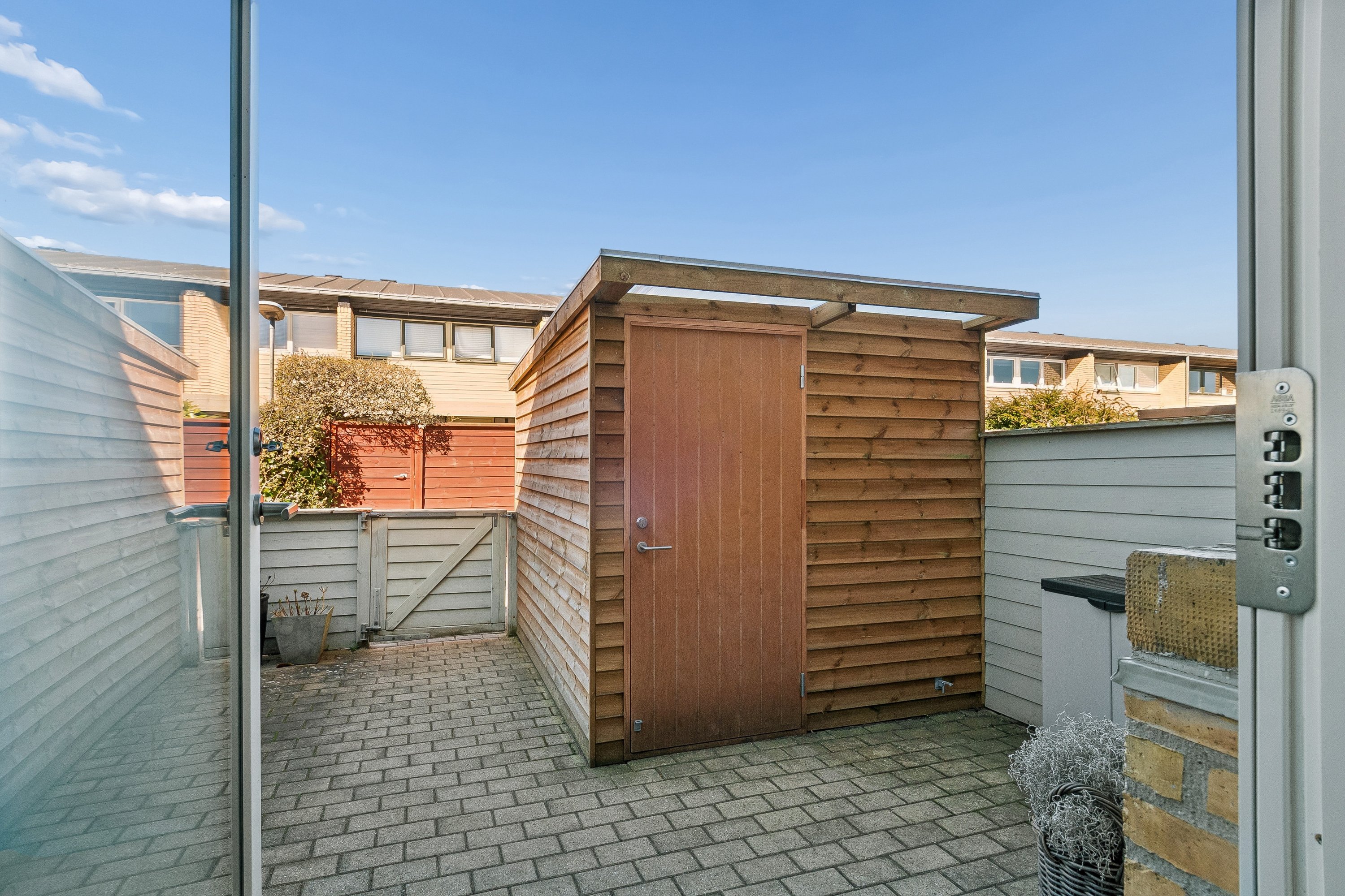 Fremhævet andet billede i fuldskærmstilstand. Billede af Egevangshusene 33, 2630 Taastrup