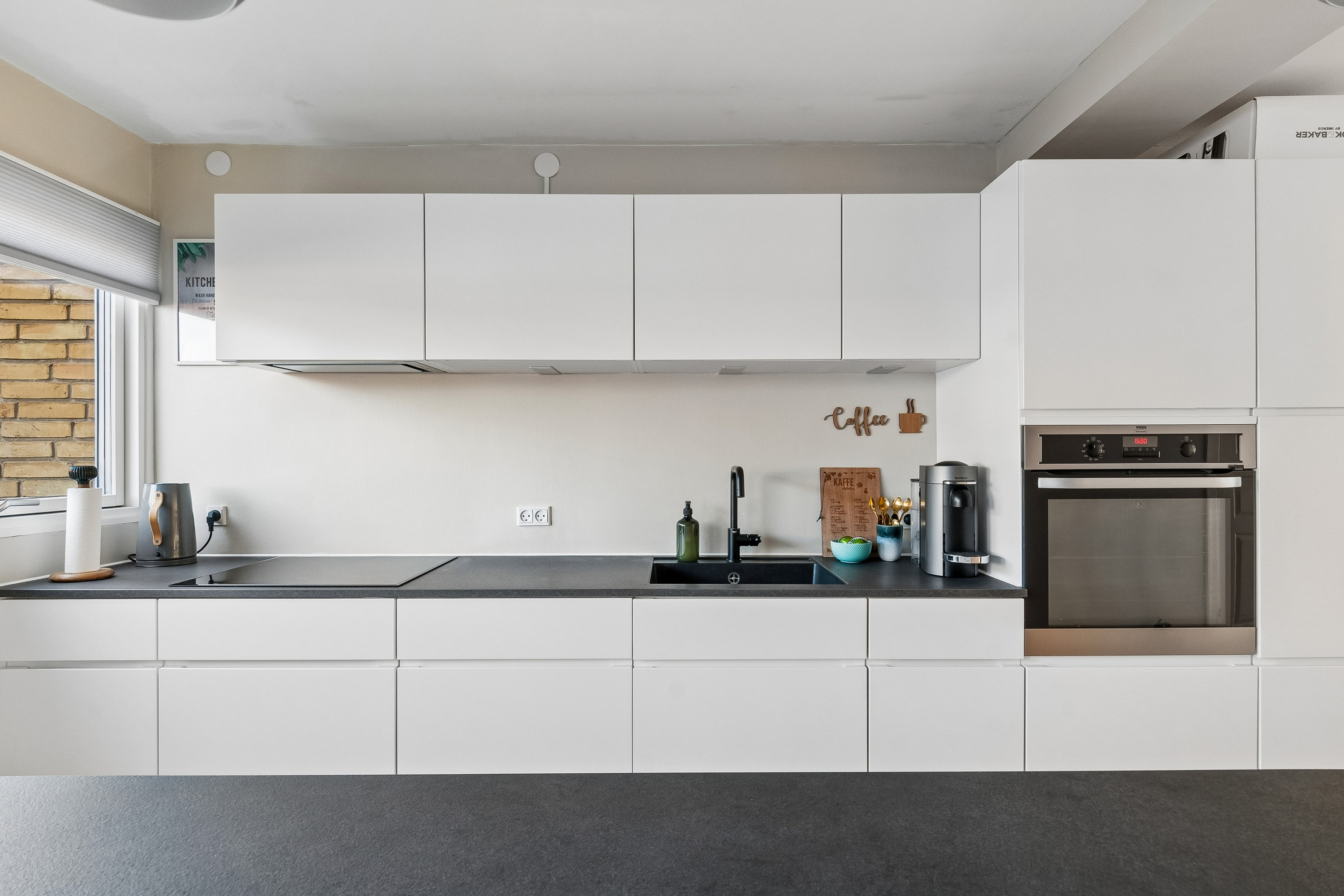 Miniaturebillede 2: køkken. Billede af Egevangshusene 33, 2630 Taastrup