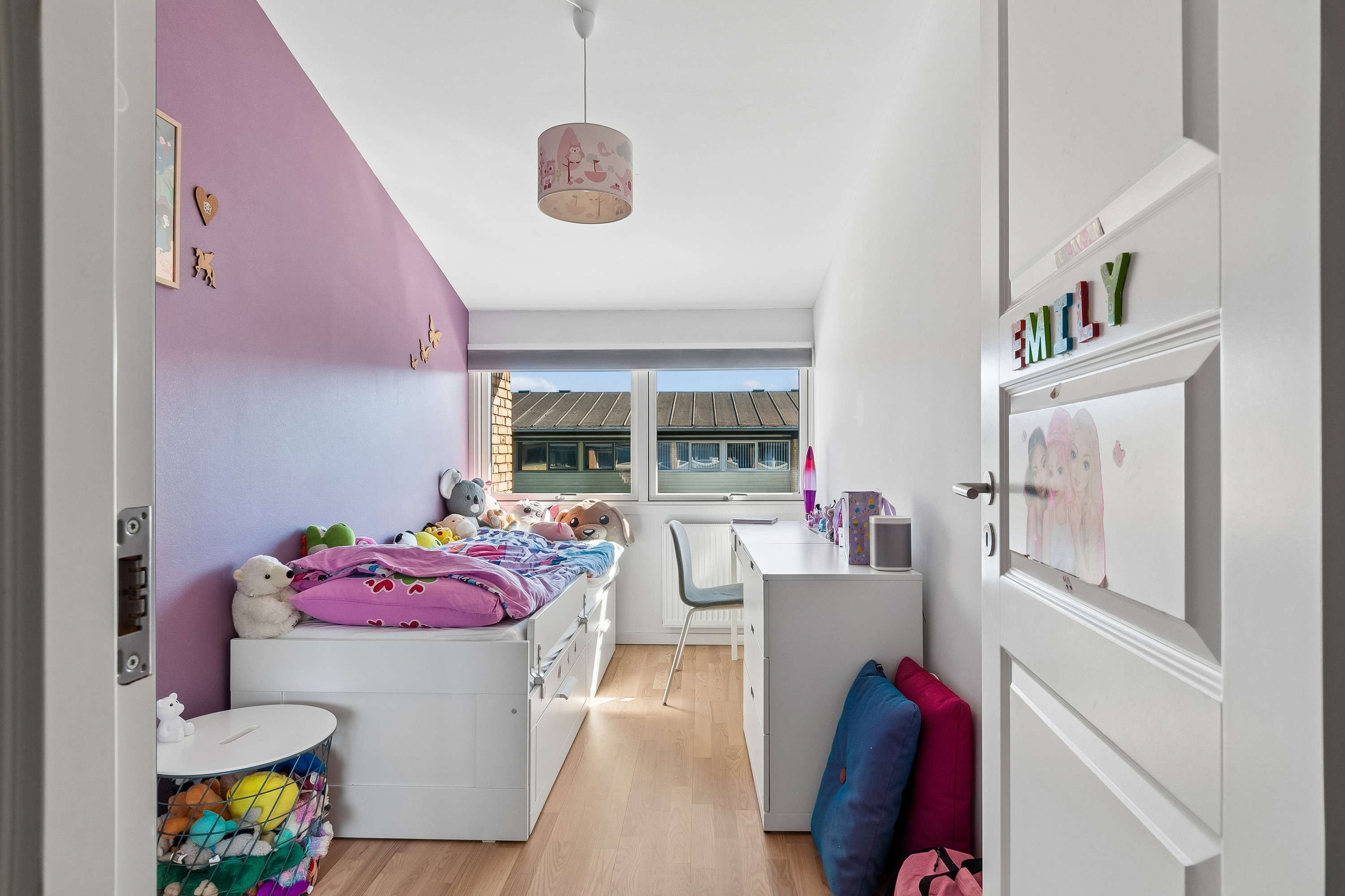 Fremhævet værelse billede i fuldskærmstilstand. Billede af Egevangshusene 33, 2630 Taastrup