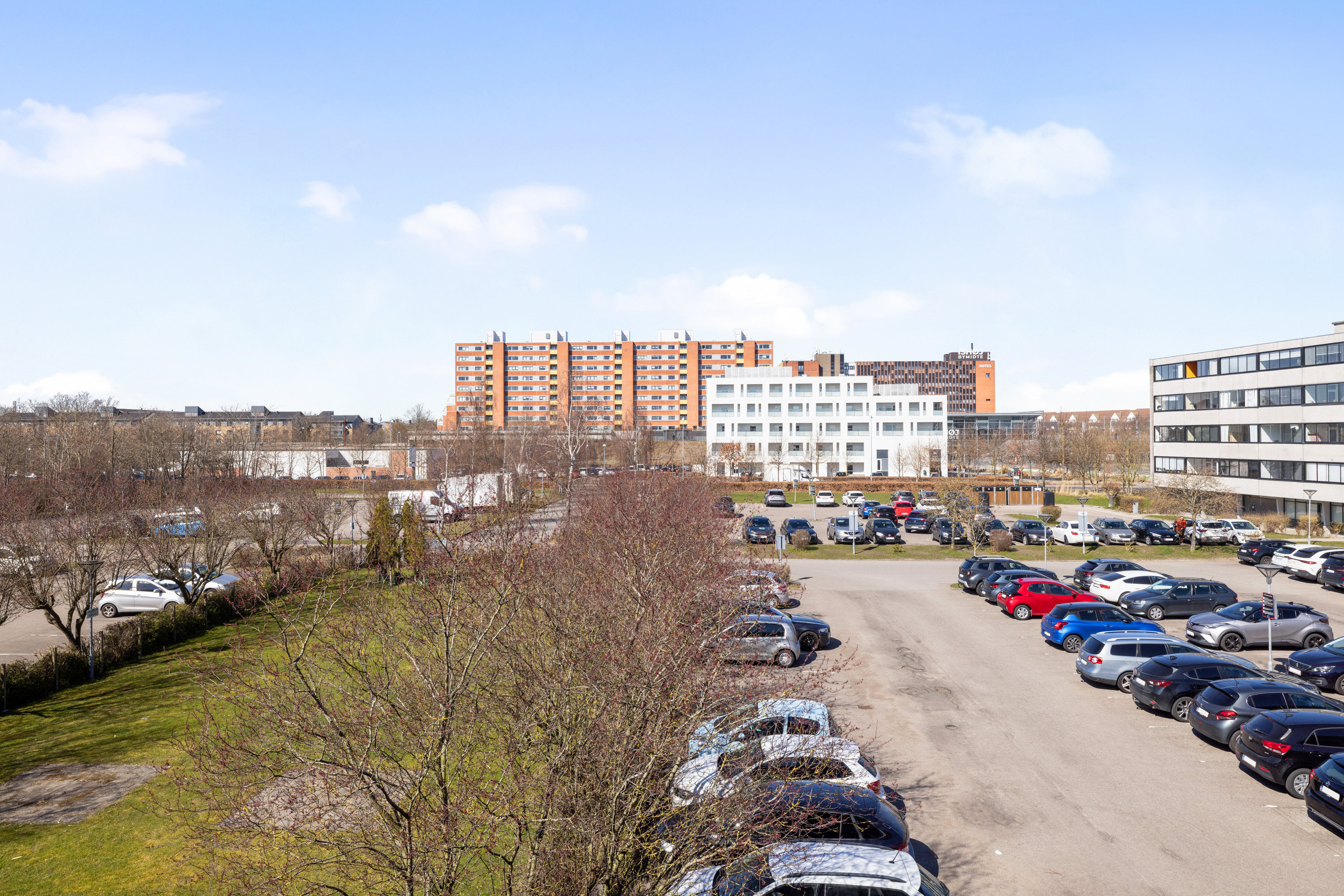 Fremhævet udsigt billede i fuldskærmstilstand. Billede af Vejlebrovej 44, 2. tv., 2635 Ishøj