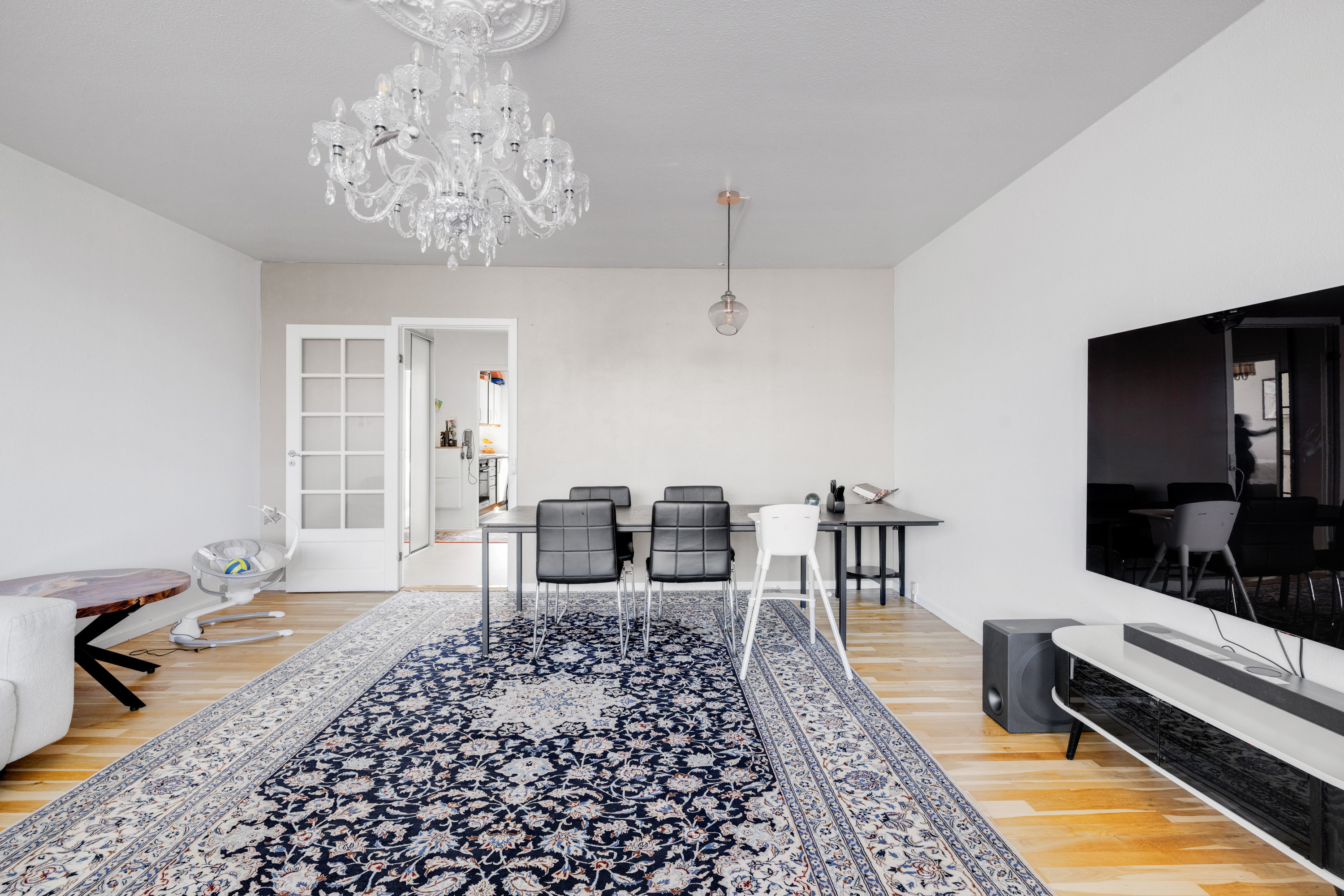 Fremhævet andet billede i fuldskærmstilstand. Billede af Vejlebrovej 44, 2. tv., 2635 Ishøj