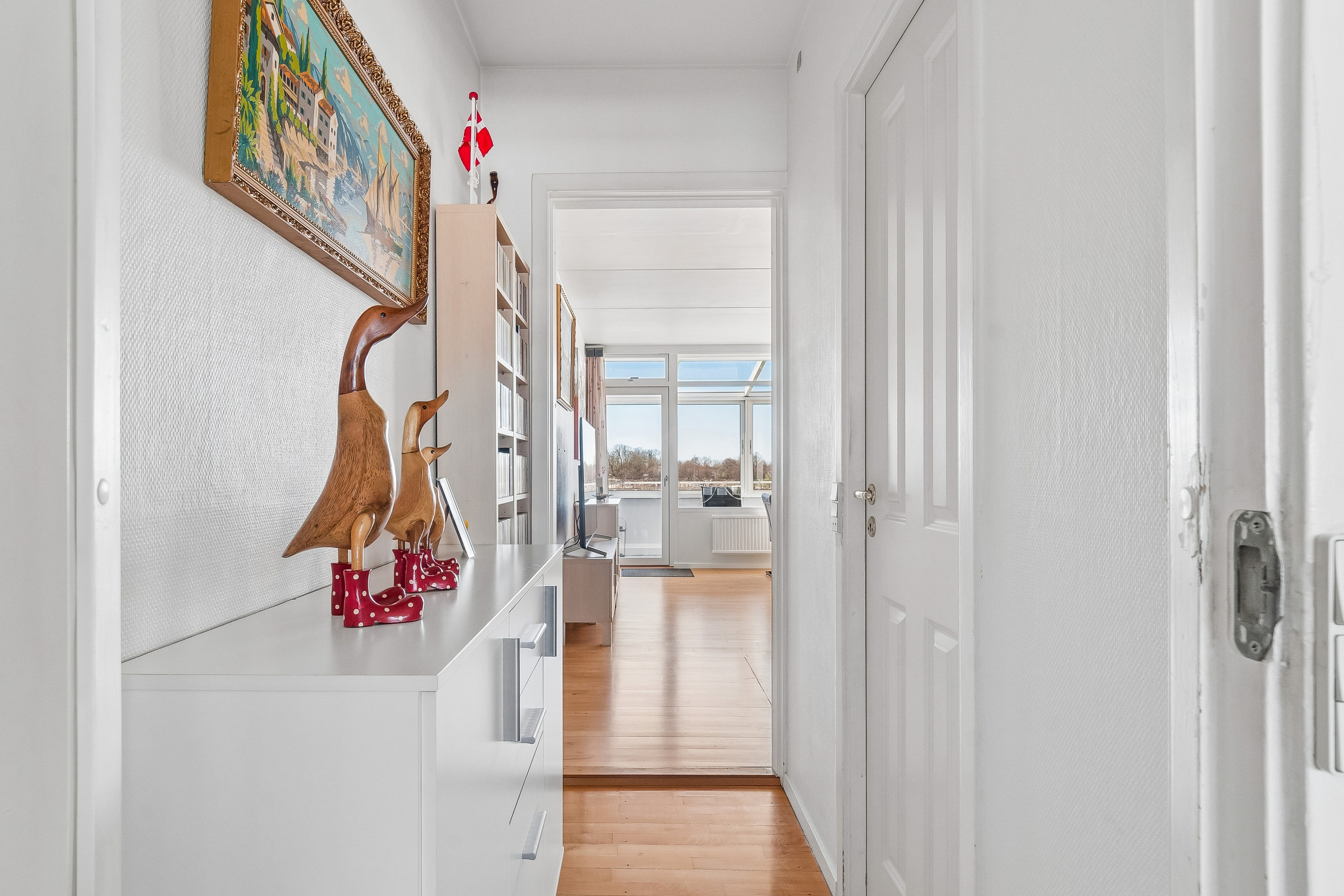 Fremhævet entré billede i fuldskærmstilstand. Billede af Hammeren 32, 4. 206., Høje Taastrup, 2630 Taastrup