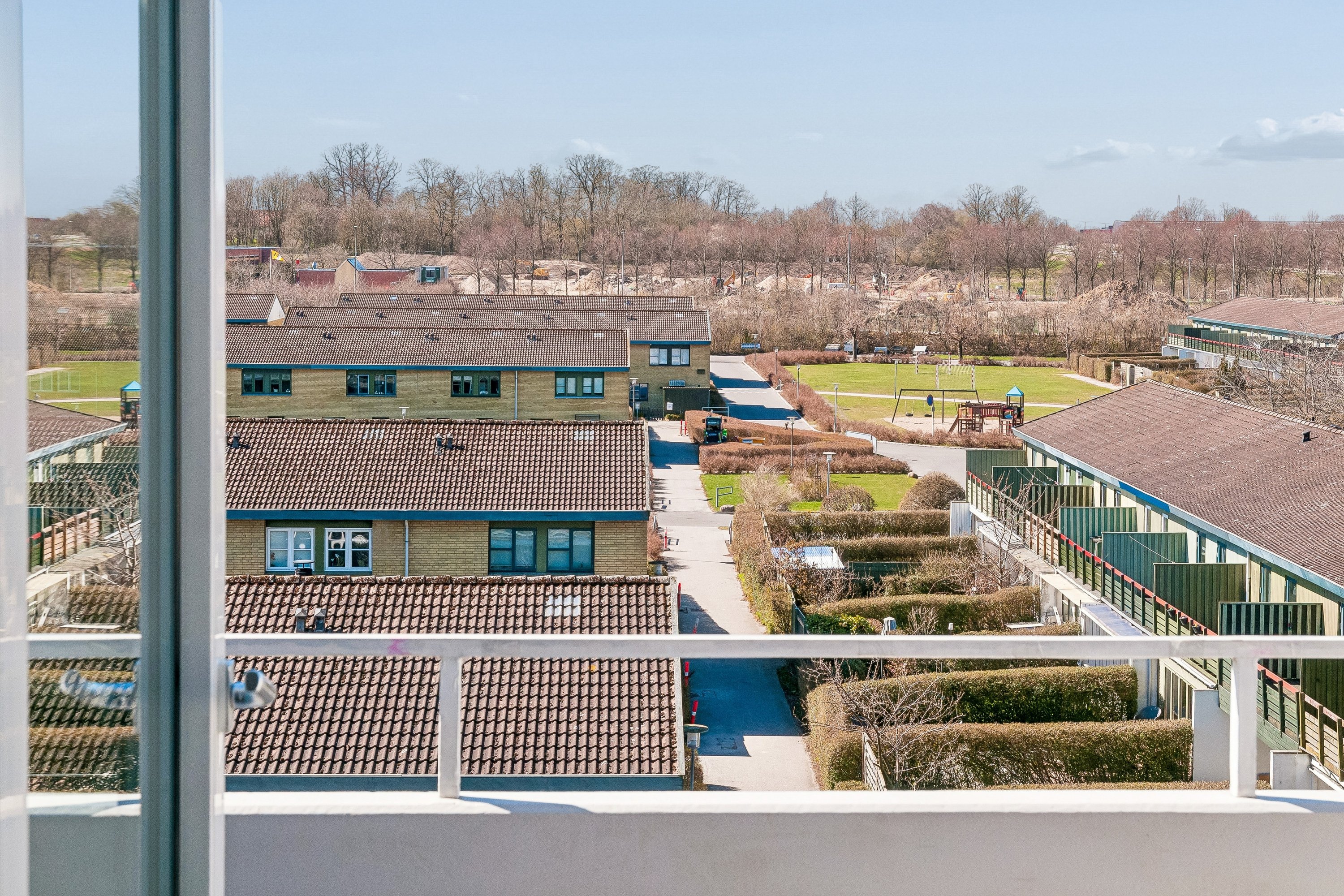 Fremhævet udsigt billede i fuldskærmstilstand. Billede af Hammeren 32, 4. 206., Høje Taastrup, 2630 Taastrup