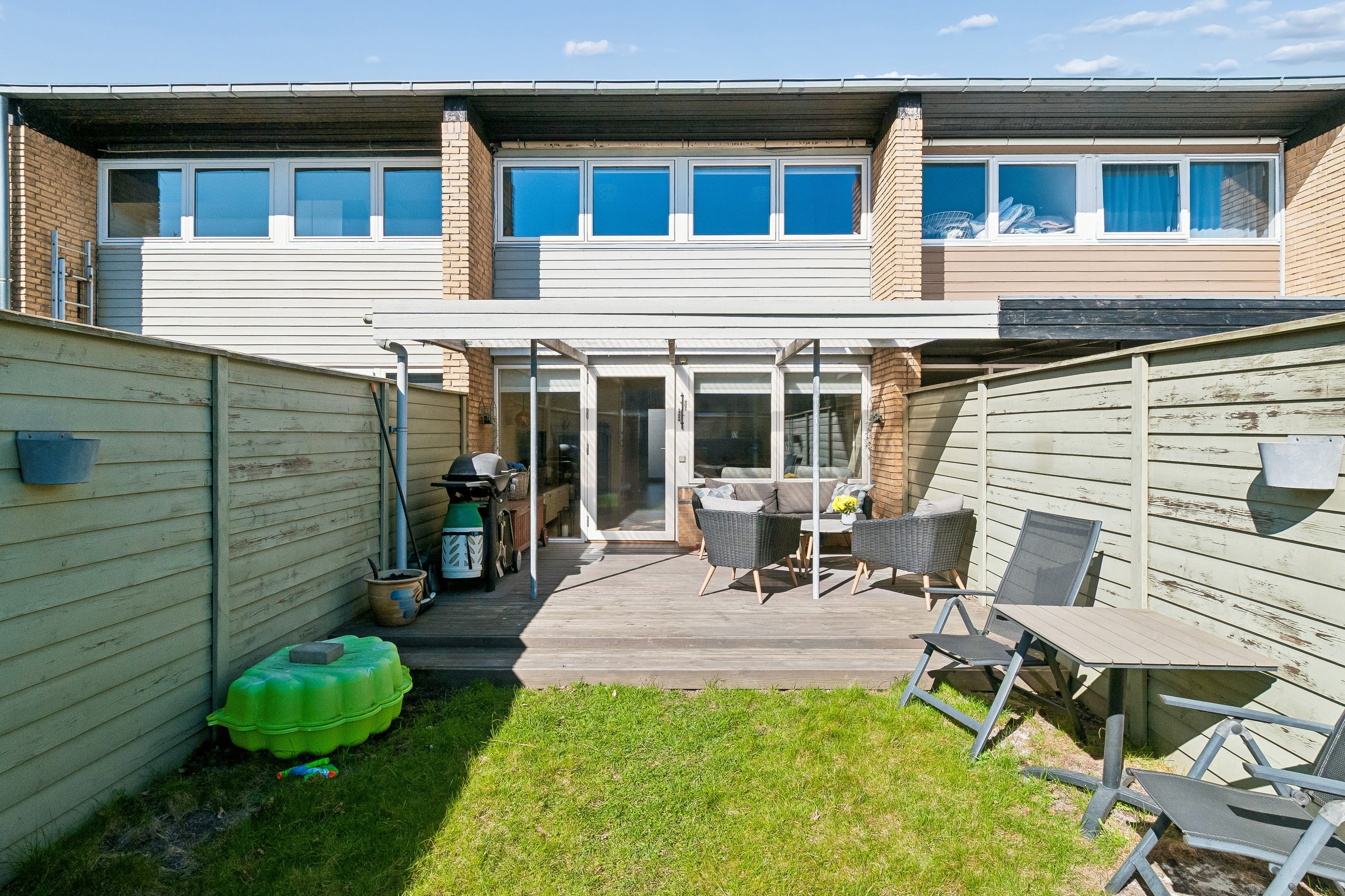 Fremhævet andet billede i fuldskærmstilstand. Billede af Egevangshusene 33, 2630 Taastrup