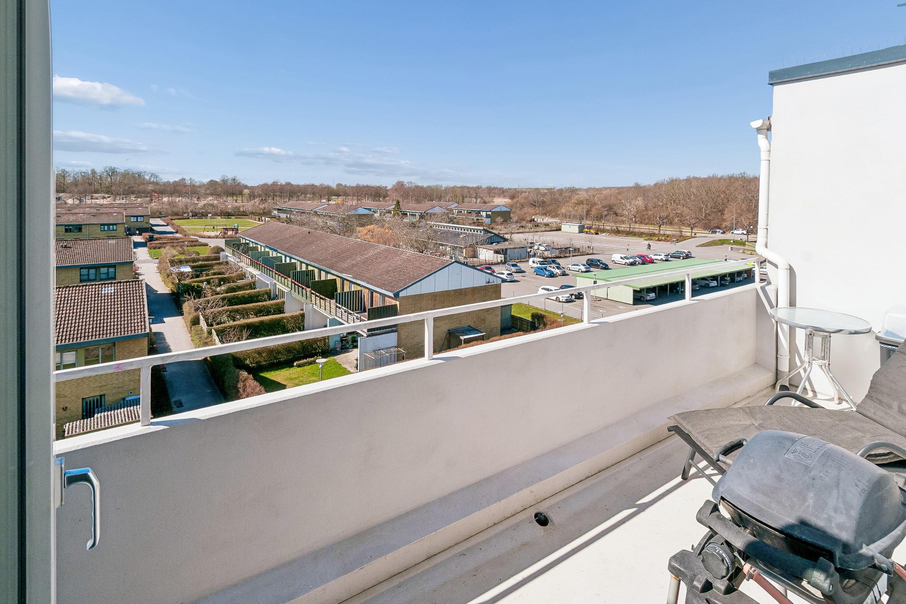 Fremhævet udsigt billede i fuldskærmstilstand. Billede af Hammeren 32, 4. 206., Høje Taastrup, 2630 Taastrup