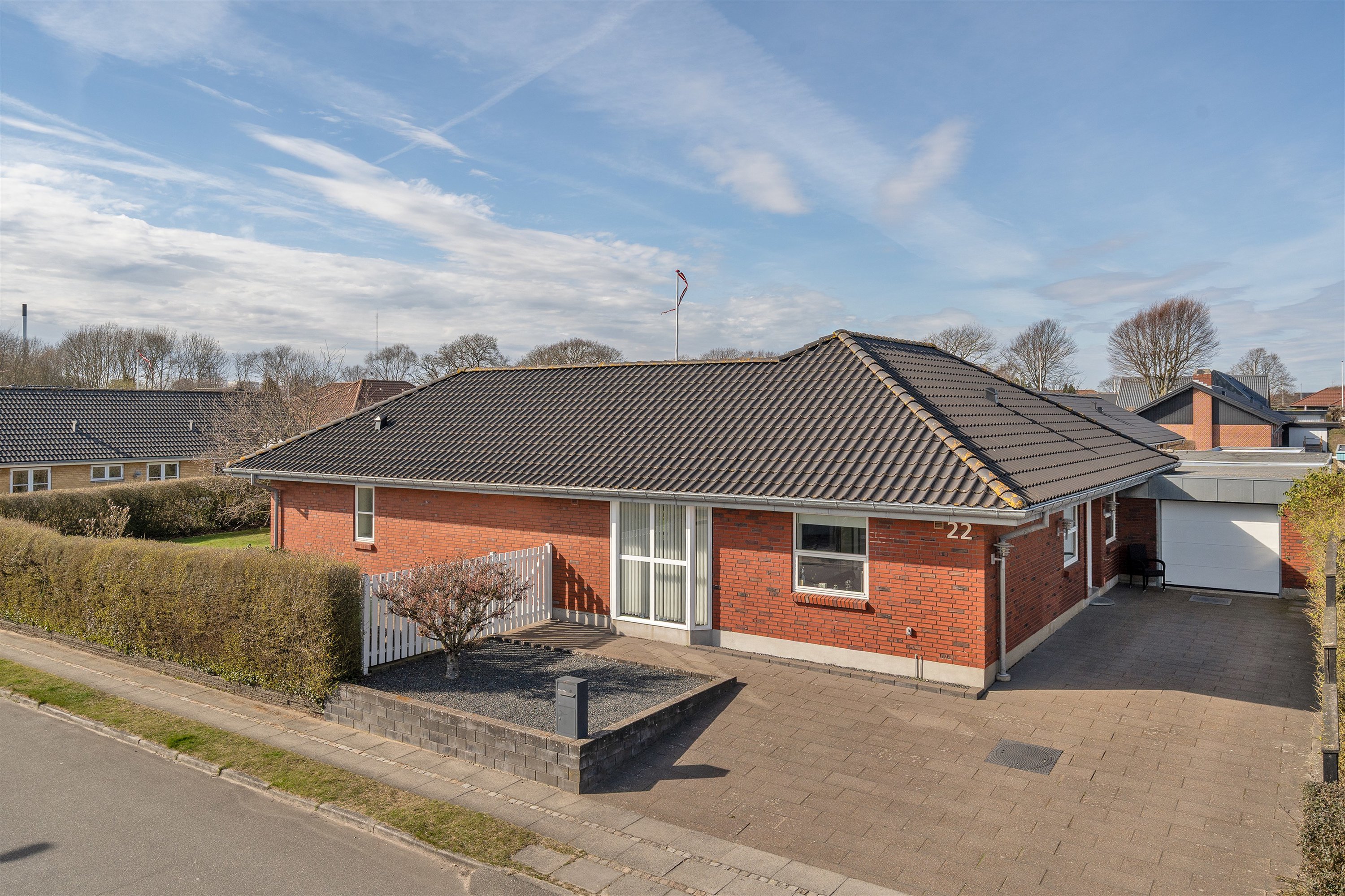 Villa: Ejendommen på Søstjernen 22, 6710 Esbjerg V