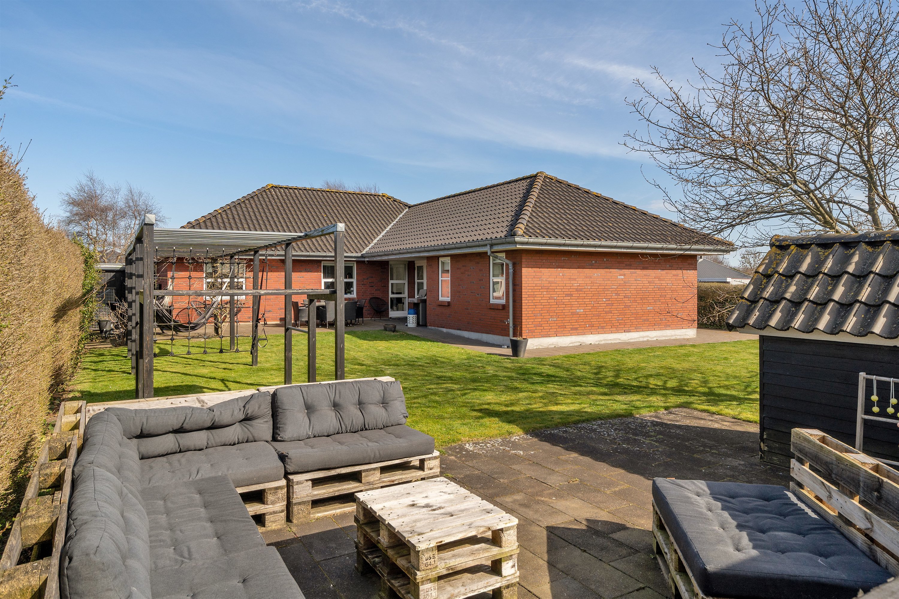 Fremhævet ejendommen billede i fuldskærmstilstand. Billede af Søstjernen 22, 6710 Esbjerg V