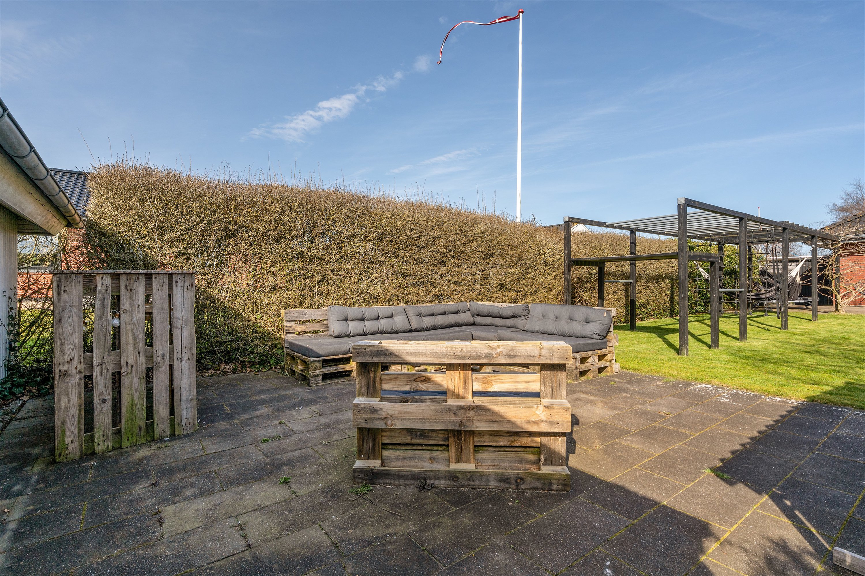 Fremhævet ejendommen billede i fuldskærmstilstand. Billede af Søstjernen 22, 6710 Esbjerg V