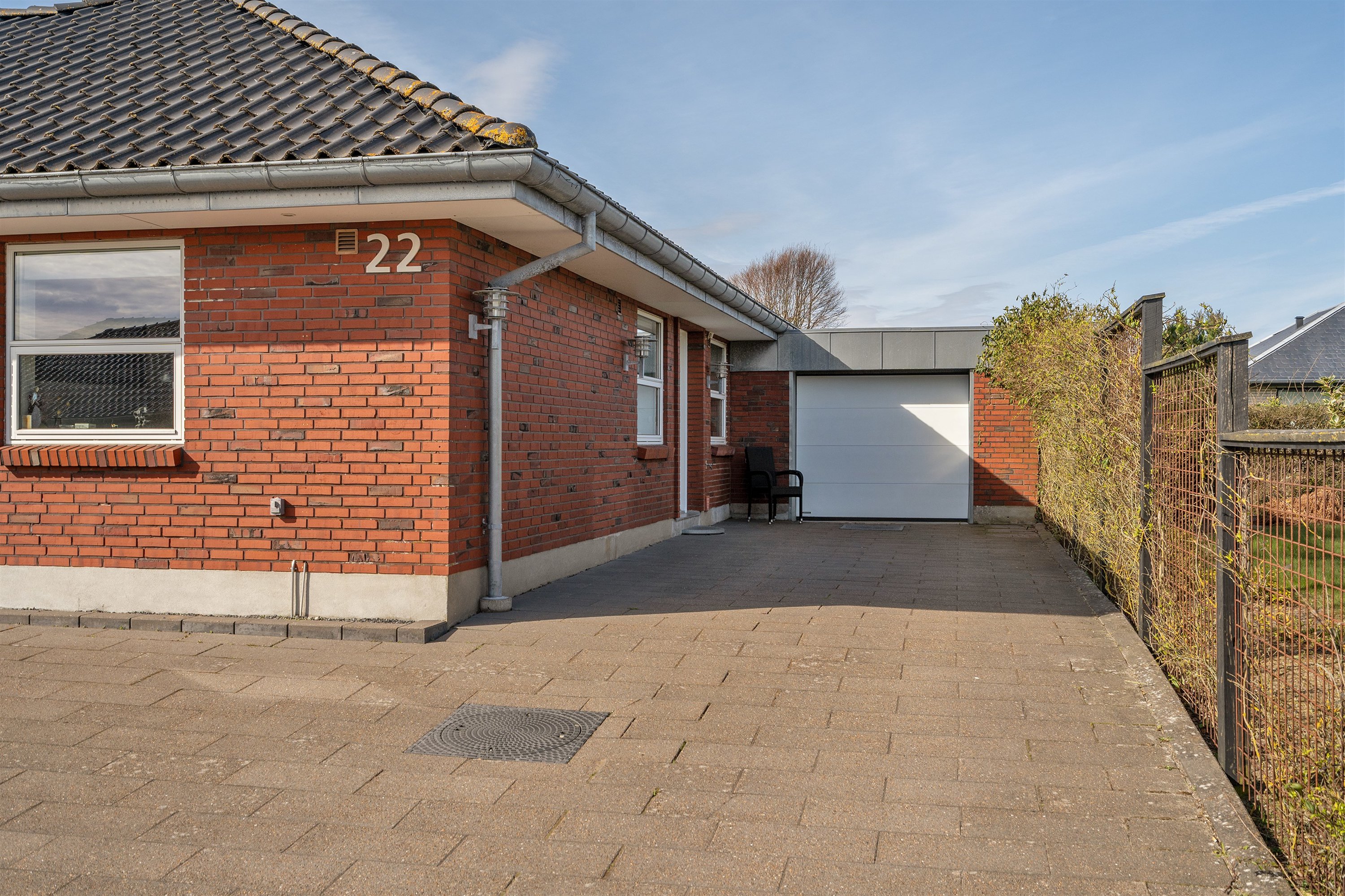 Fremhævet ejendommen billede i fuldskærmstilstand. Billede af Søstjernen 22, 6710 Esbjerg V