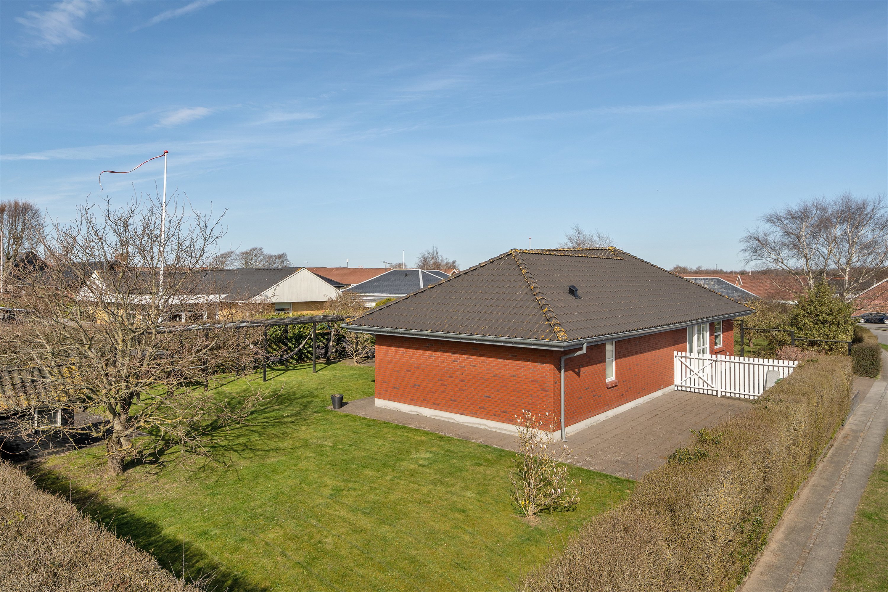 Fremhævet ejendommen billede i fuldskærmstilstand. Billede af Søstjernen 22, 6710 Esbjerg V