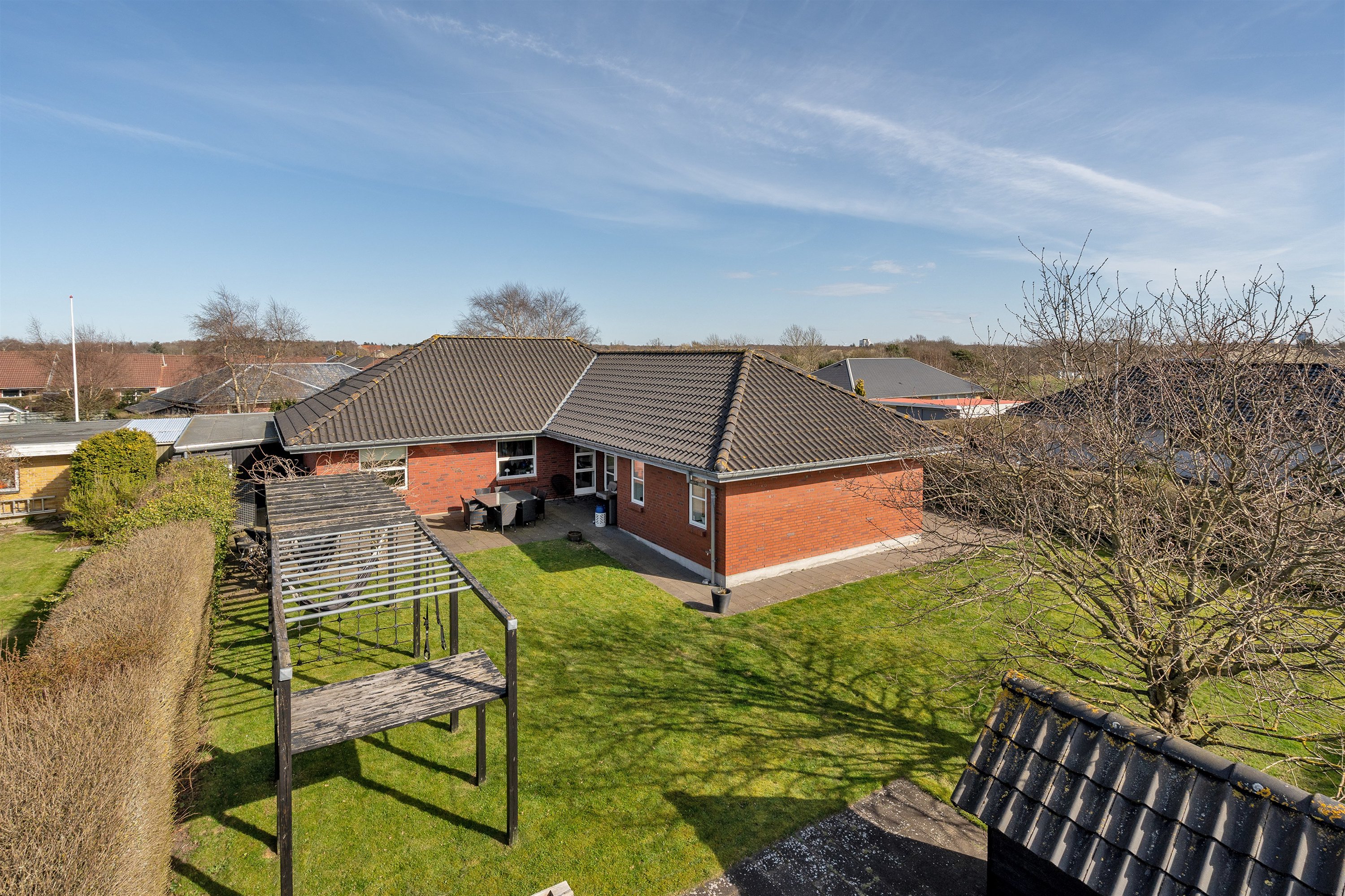 Miniaturebillede 1: ejendommen. Billede af Søstjernen 22, 6710 Esbjerg V