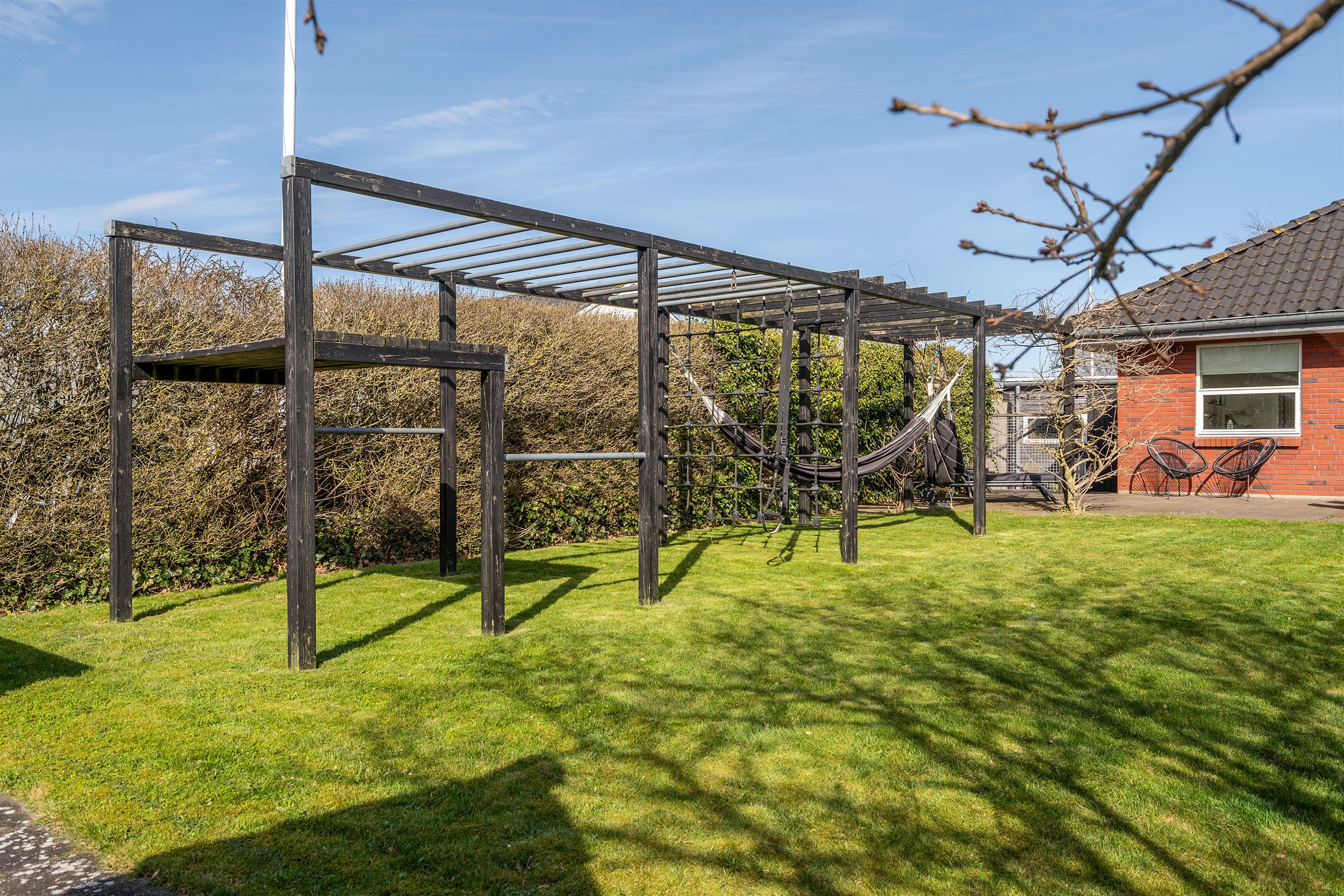 Fremhævet ejendommen billede i fuldskærmstilstand. Billede af Søstjernen 22, 6710 Esbjerg V