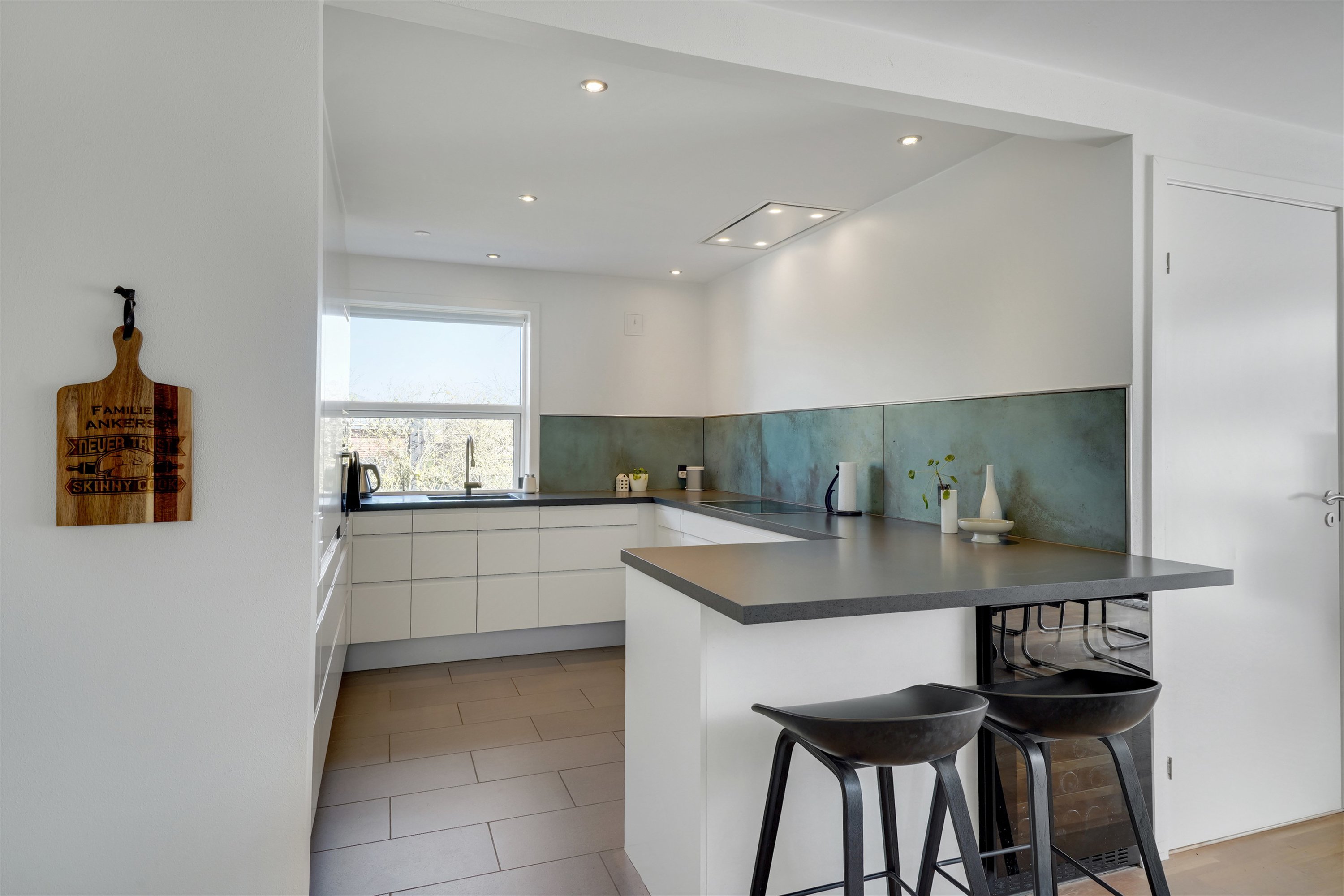 Miniaturebillede 2: køkken. Billede af Søstjernen 22, 6710 Esbjerg V