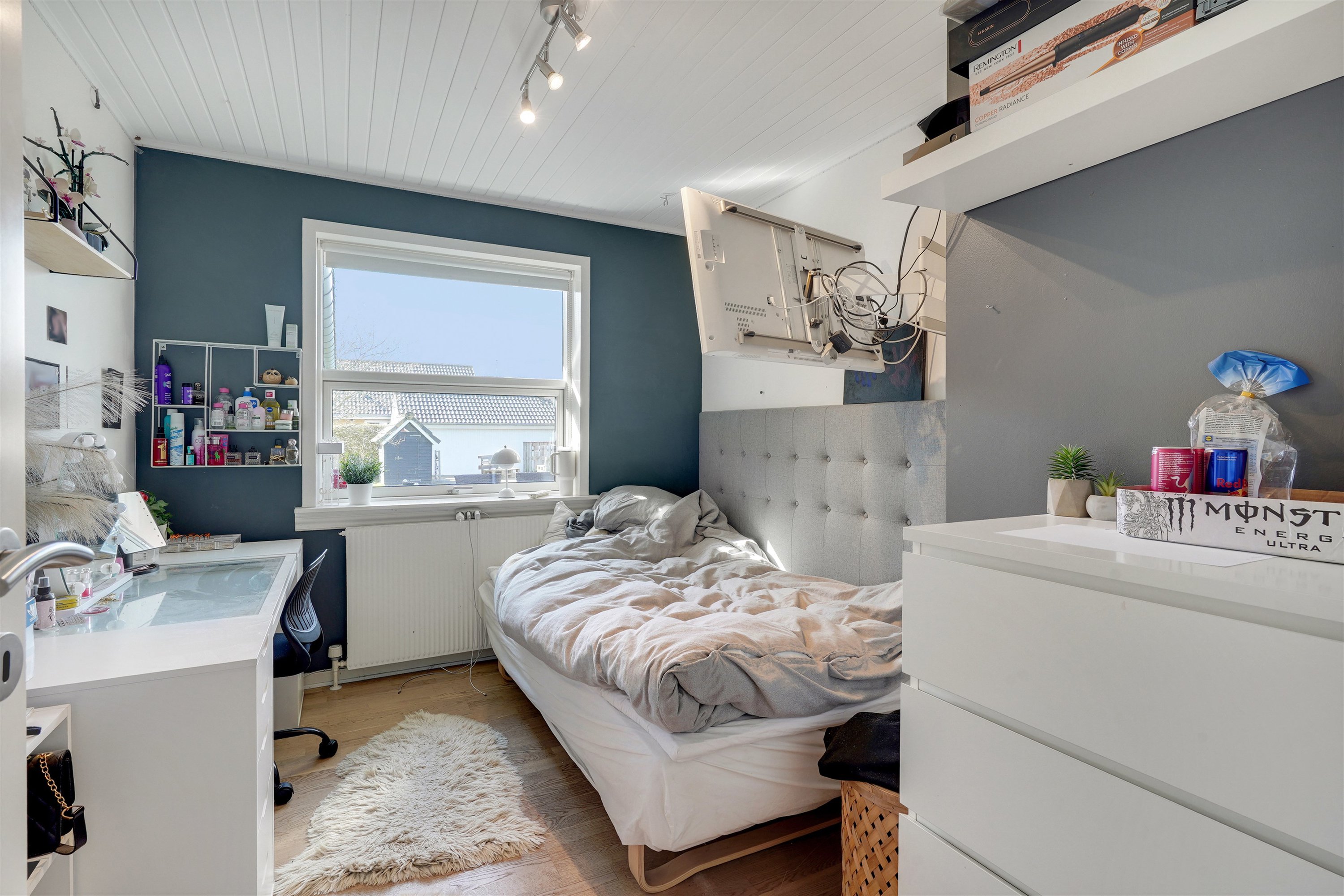 Fremhævet værelse billede i fuldskærmstilstand. Billede af Søstjernen 22, 6710 Esbjerg V