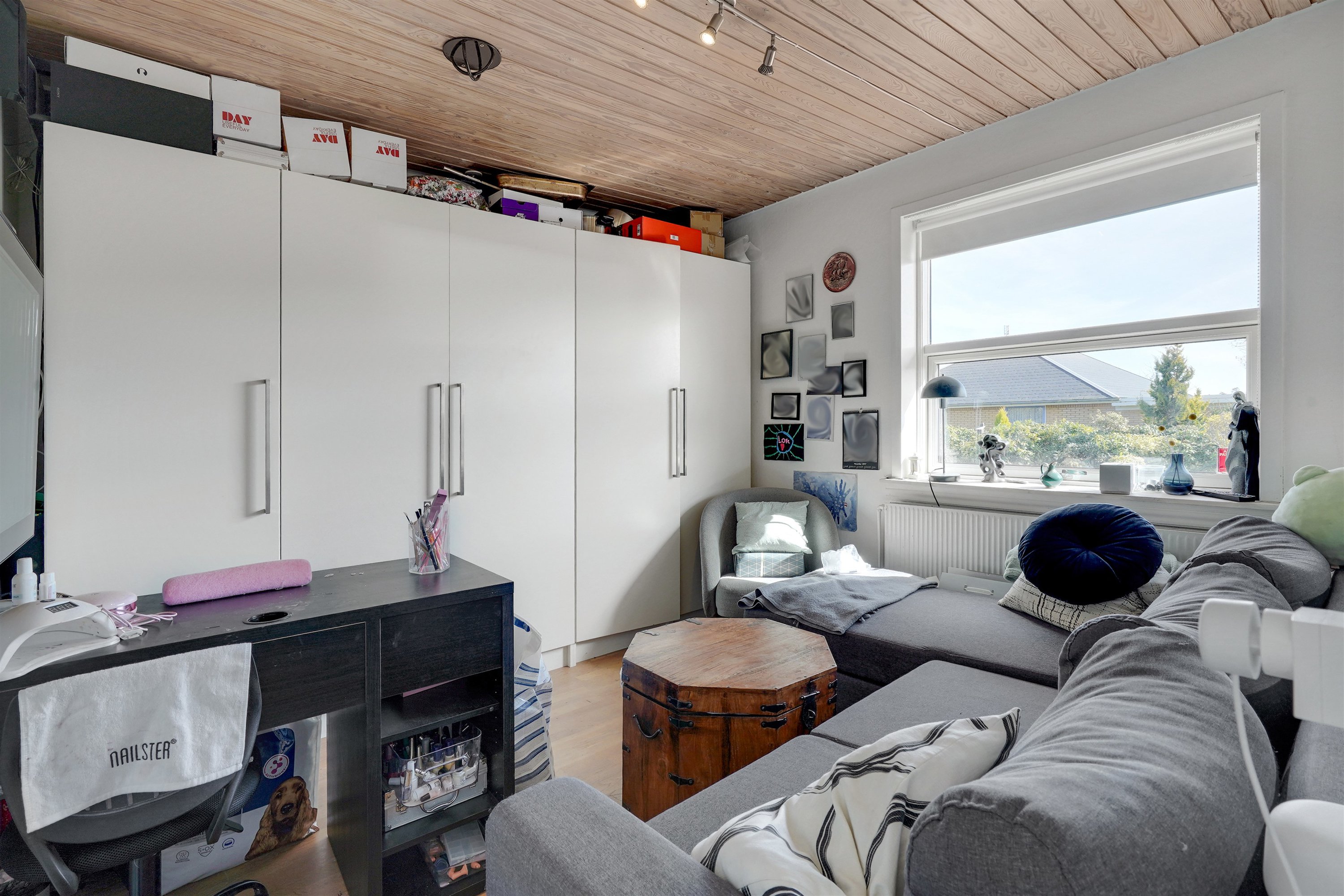 Fremhævet værelse billede i fuldskærmstilstand. Billede af Søstjernen 22, 6710 Esbjerg V