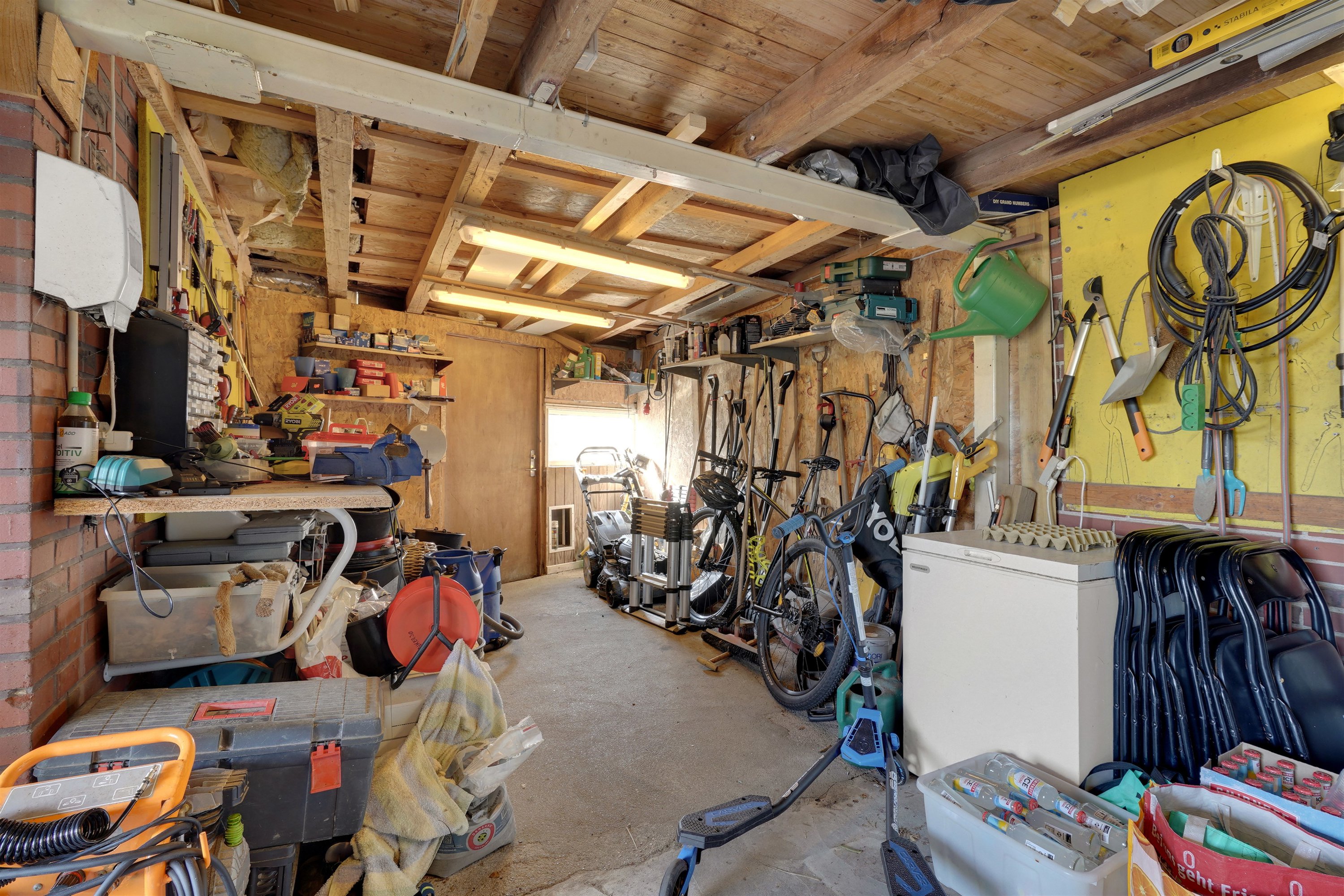 Fremhævet udhus billede i fuldskærmstilstand. Billede af Søstjernen 22, 6710 Esbjerg V