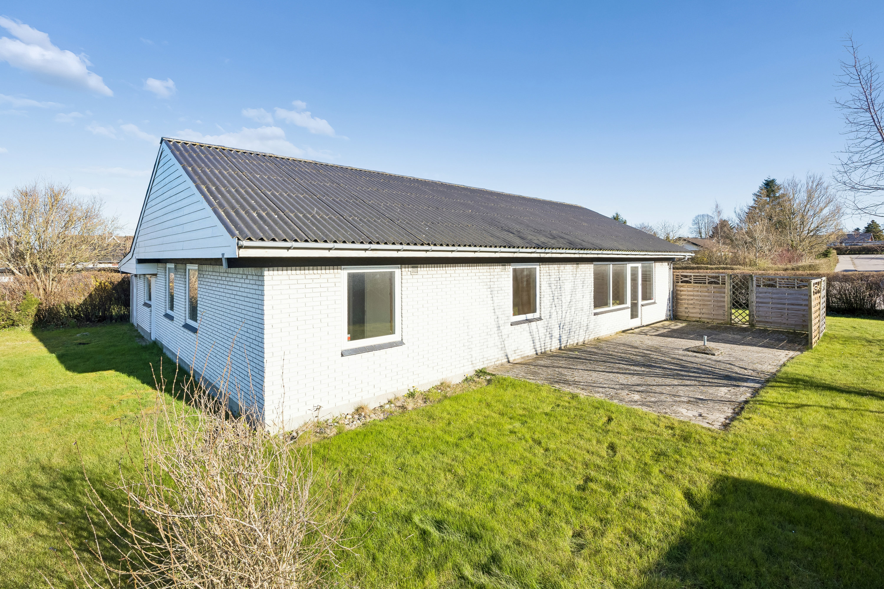 Fremhævet andet billede i fuldskærmstilstand. Billede af Finlandsvej 41, 4270 Høng