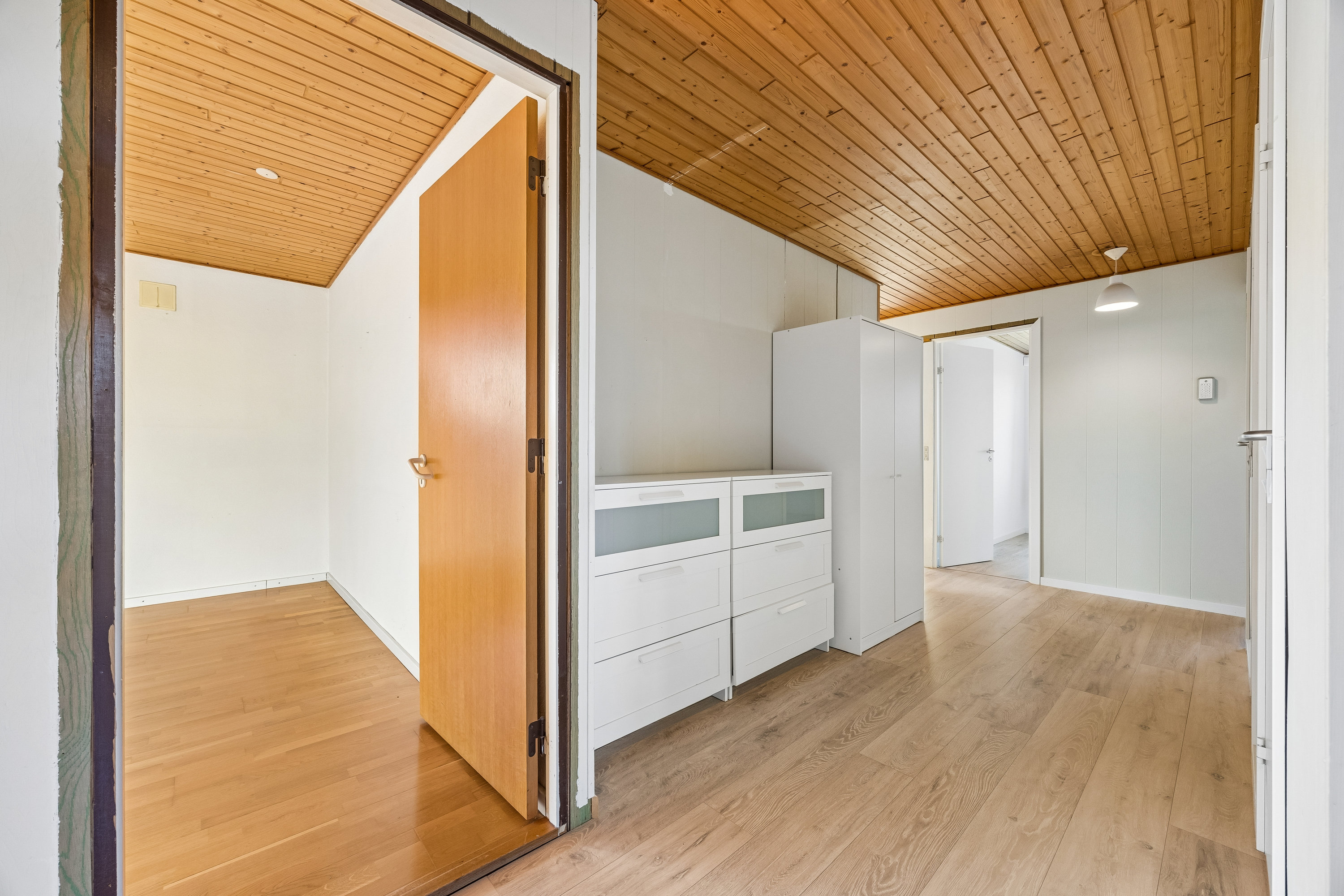 Fremhævet gang billede i fuldskærmstilstand. Billede af Finlandsvej 41, 4270 Høng