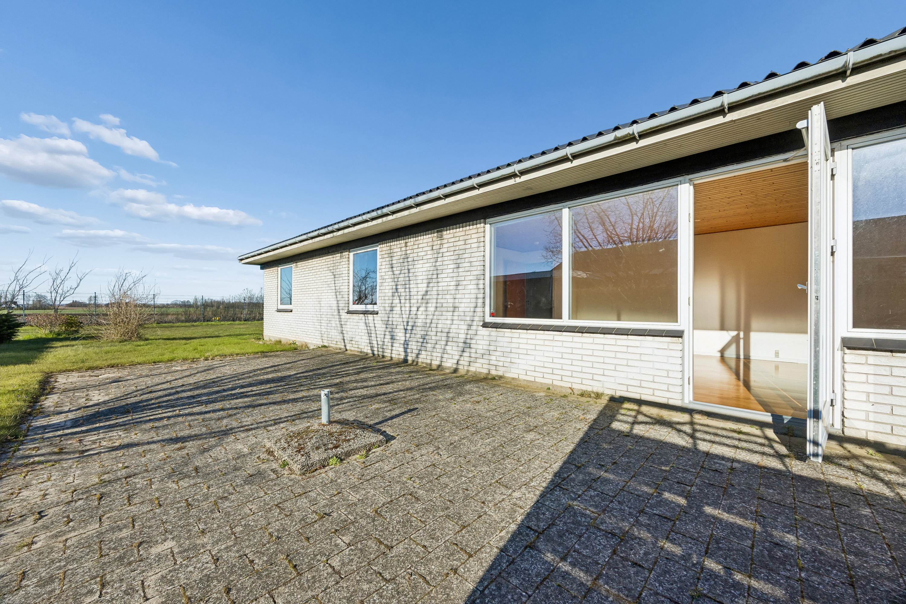 Fremhævet andet billede i fuldskærmstilstand. Billede af Finlandsvej 41, 4270 Høng