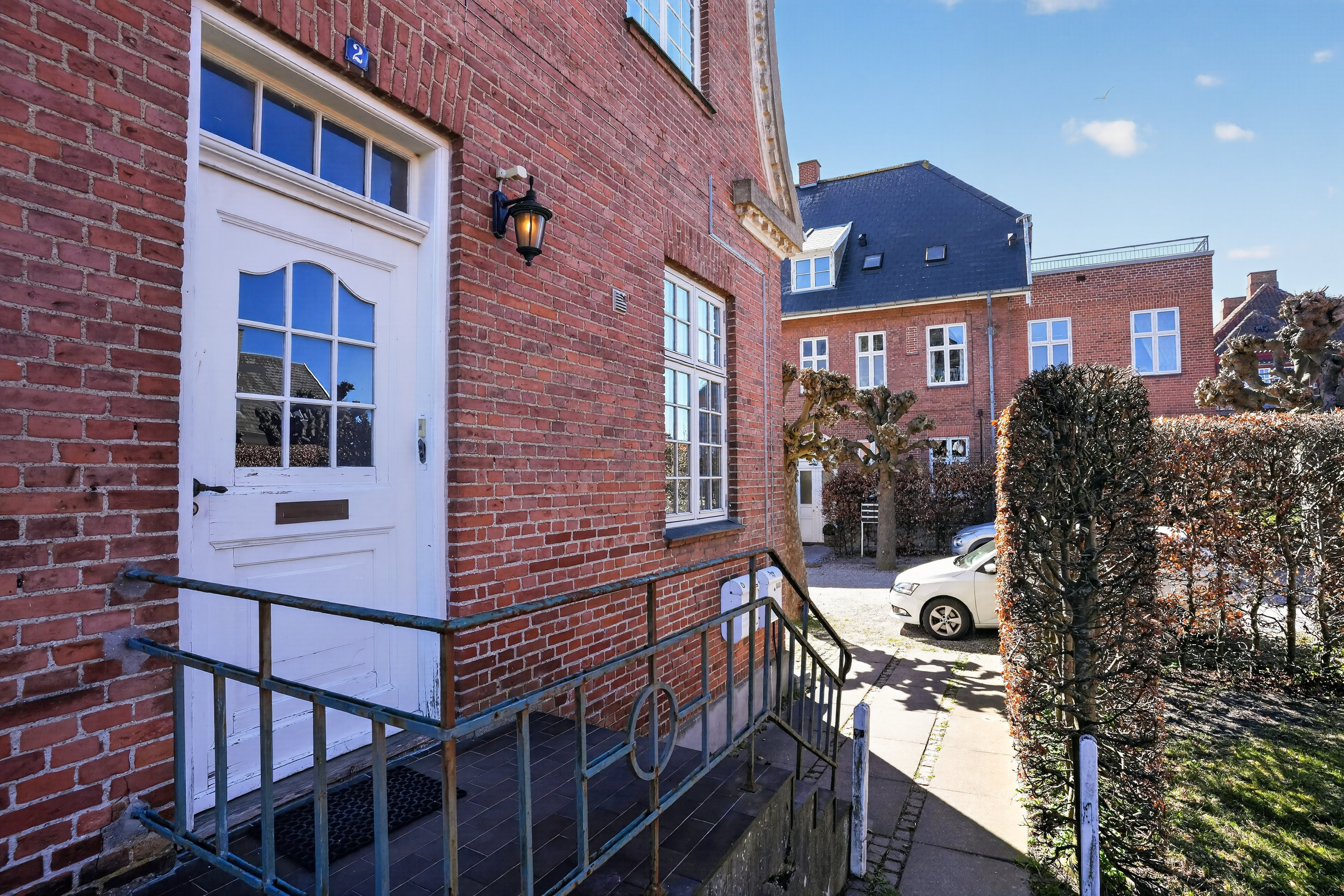 Fremhævet ejendommen billede i fuldskærmstilstand. Billede af Christian IVs Vej 2, 1., 3400 Hillerød