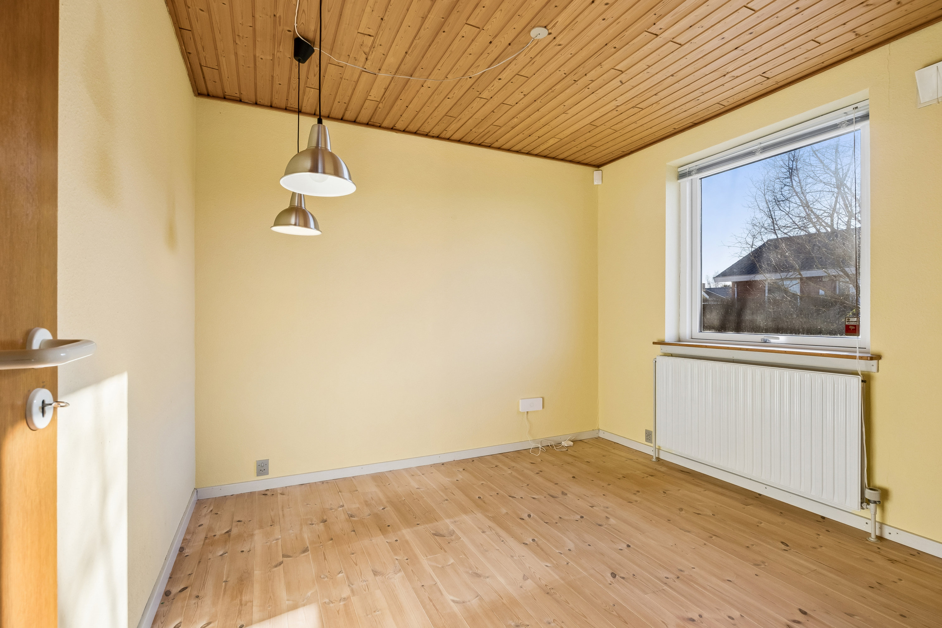 Fremhævet værelse billede i fuldskærmstilstand. Billede af Finlandsvej 41, 4270 Høng