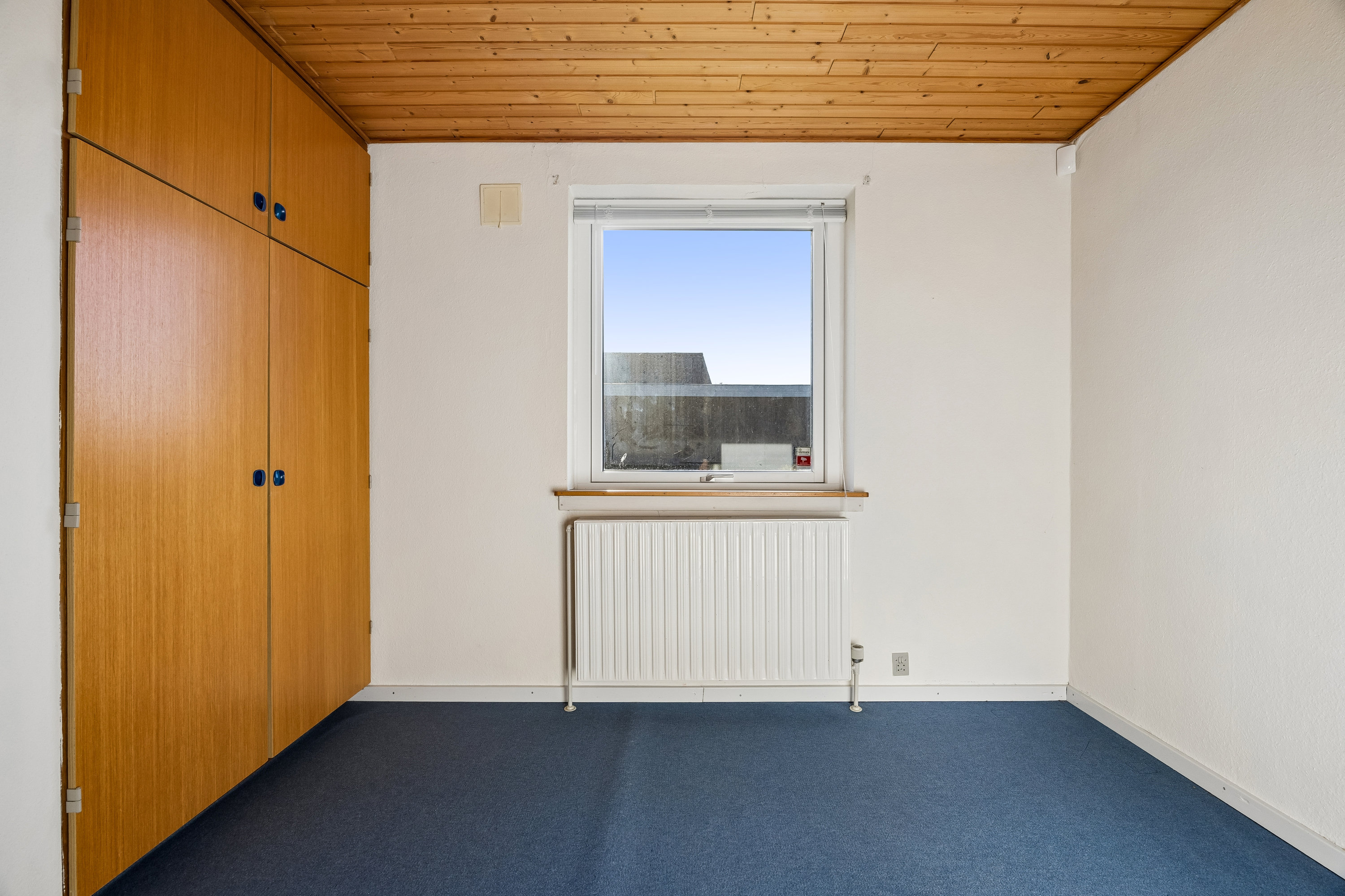 Fremhævet værelse billede i fuldskærmstilstand. Billede af Finlandsvej 41, 4270 Høng