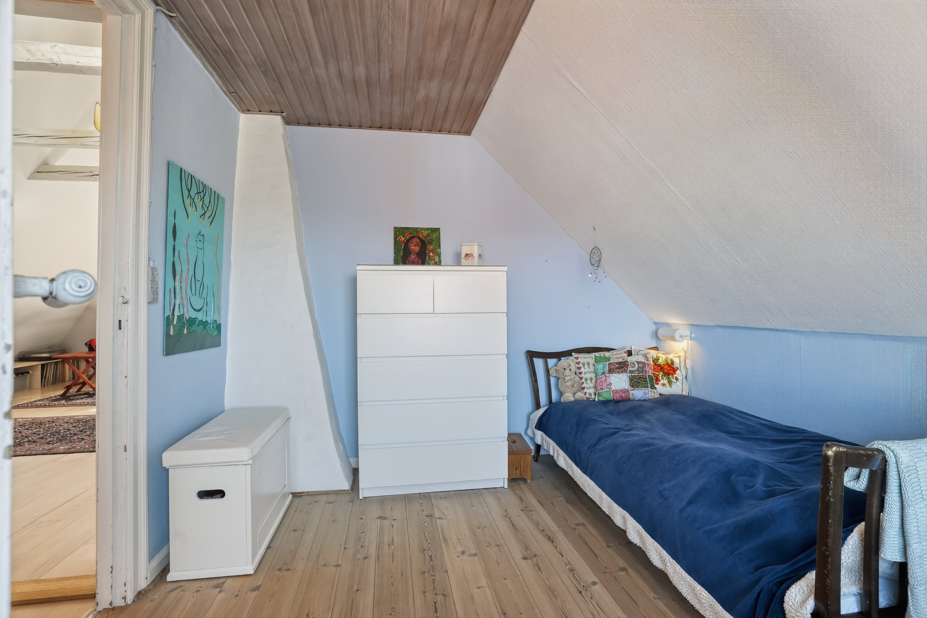 Fremhævet disponibel billede i fuldskærmstilstand. Billede af Christian IVs Vej 2, 1., 3400 Hillerød