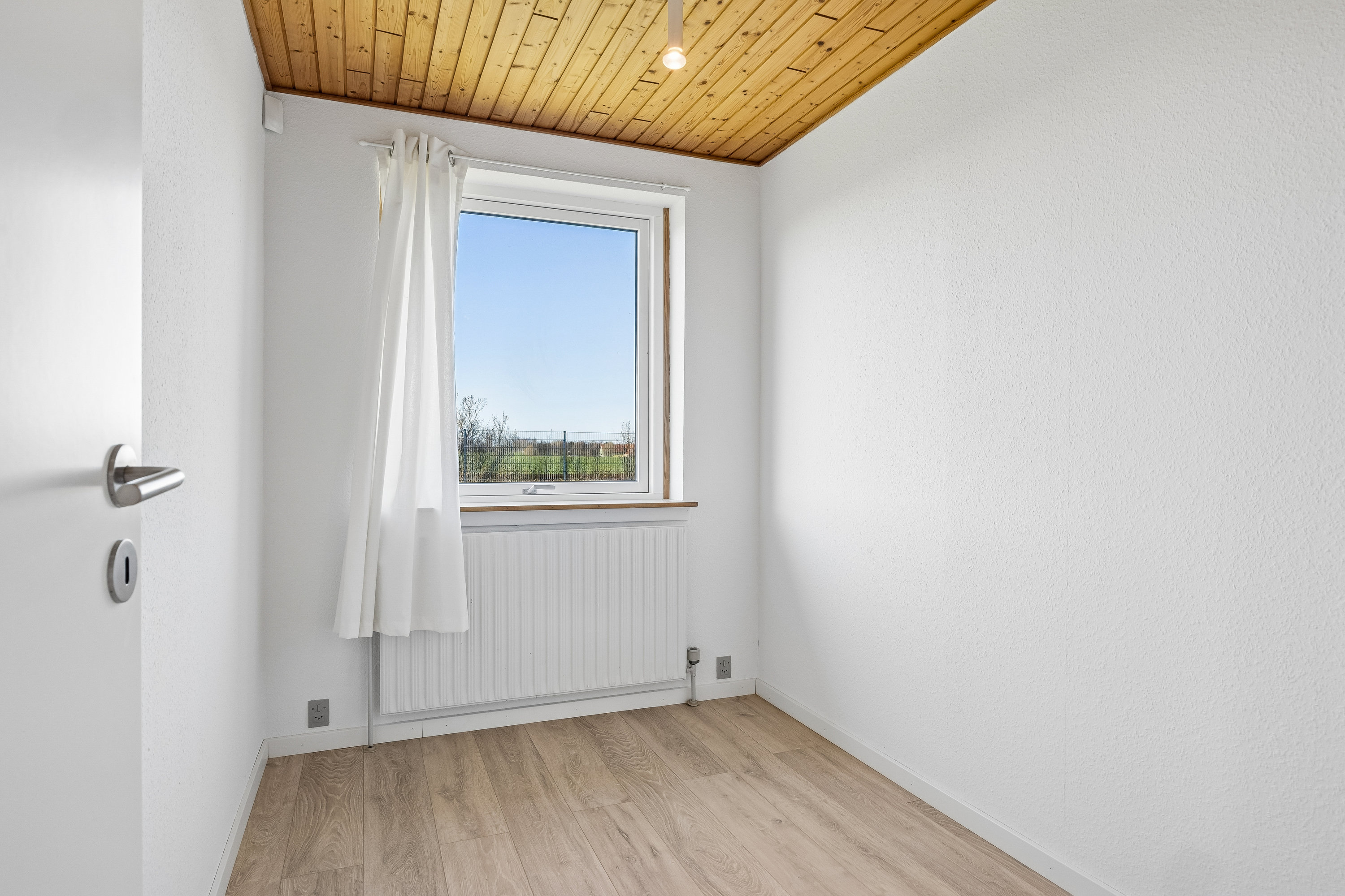 Fremhævet værelse billede i fuldskærmstilstand. Billede af Finlandsvej 41, 4270 Høng