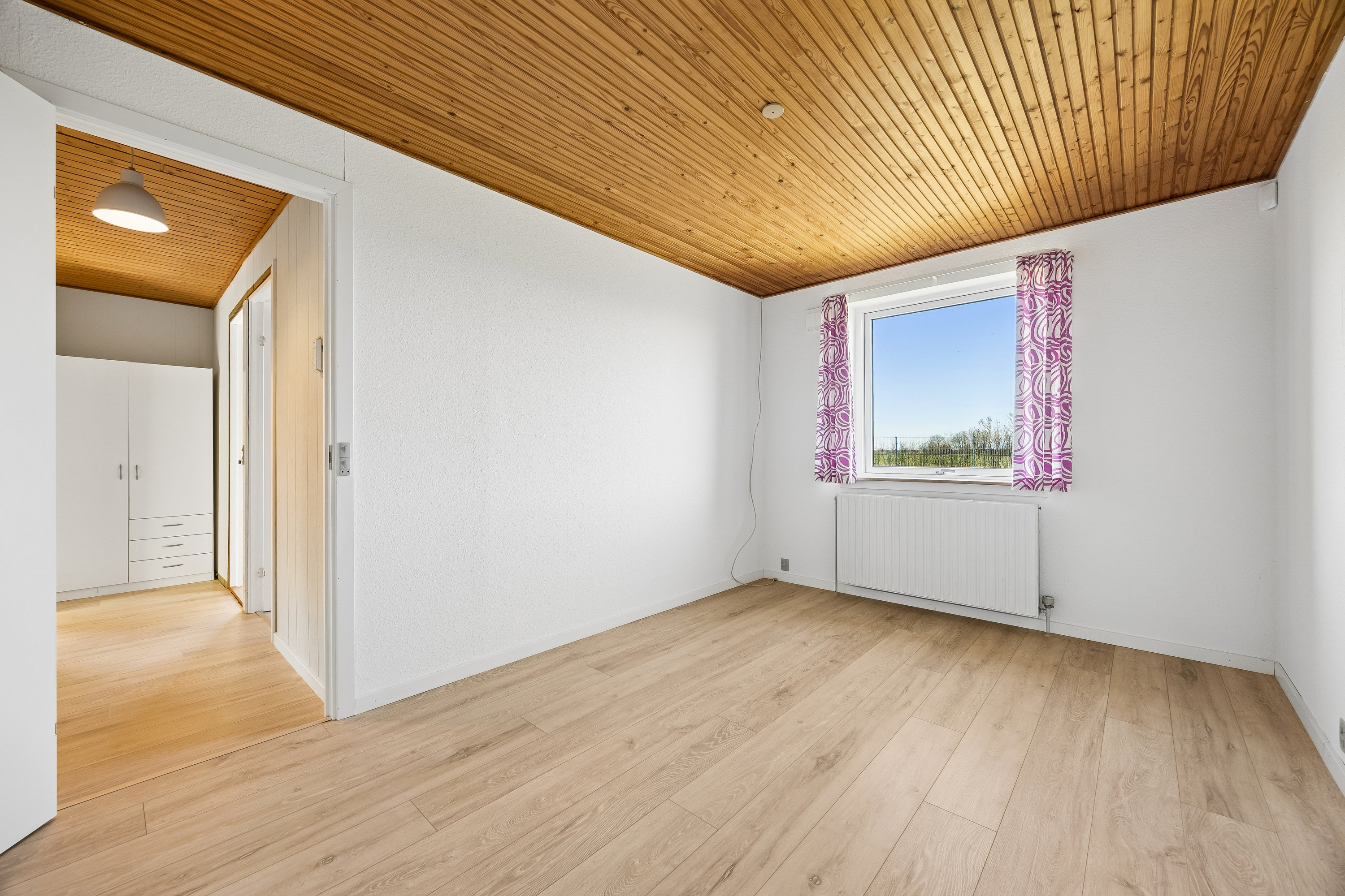 Fremhævet værelse billede i fuldskærmstilstand. Billede af Finlandsvej 41, 4270 Høng