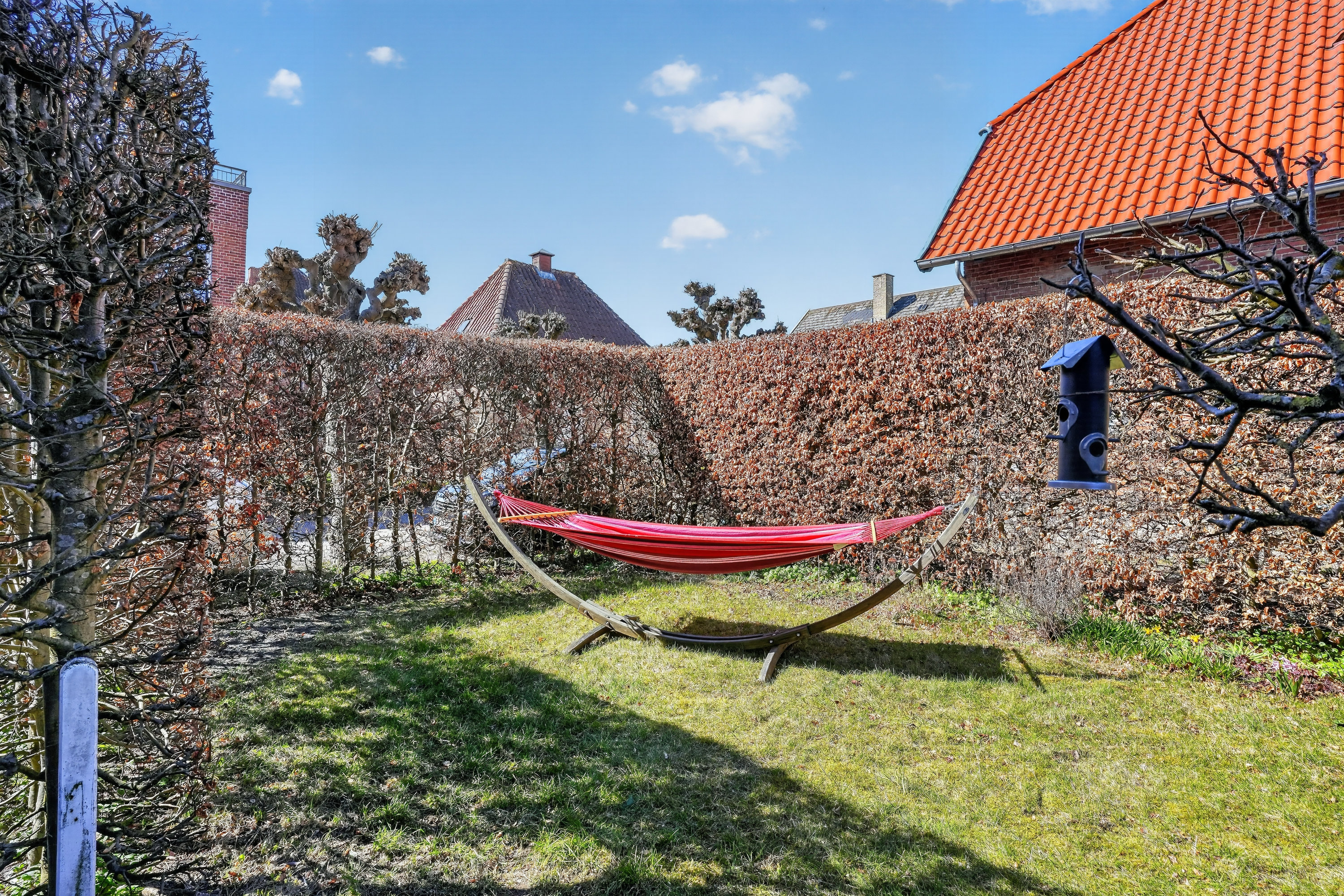 Fremhævet have billede i fuldskærmstilstand. Billede af Christian IVs Vej 2, 1., 3400 Hillerød