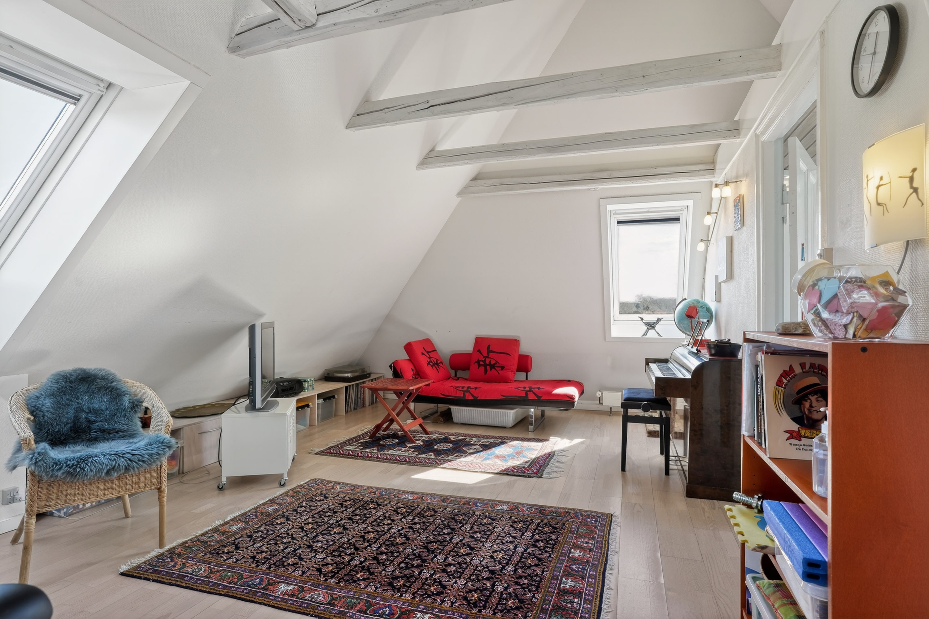 Fremhævet disponibel billede i fuldskærmstilstand. Billede af Christian IVs Vej 2, 1., 3400 Hillerød