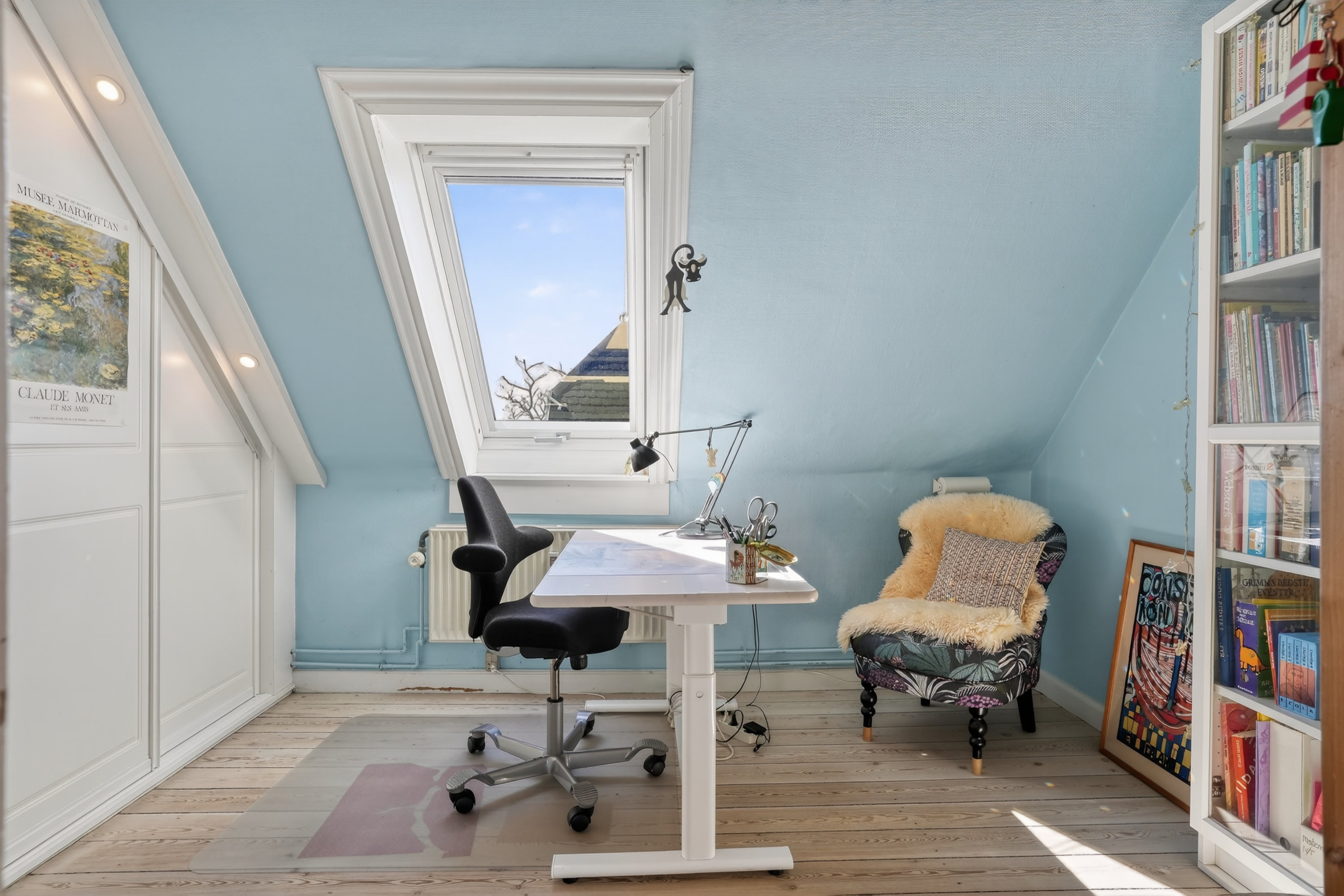 Fremhævet disponibel billede i fuldskærmstilstand. Billede af Christian IVs Vej 2, 1., 3400 Hillerød