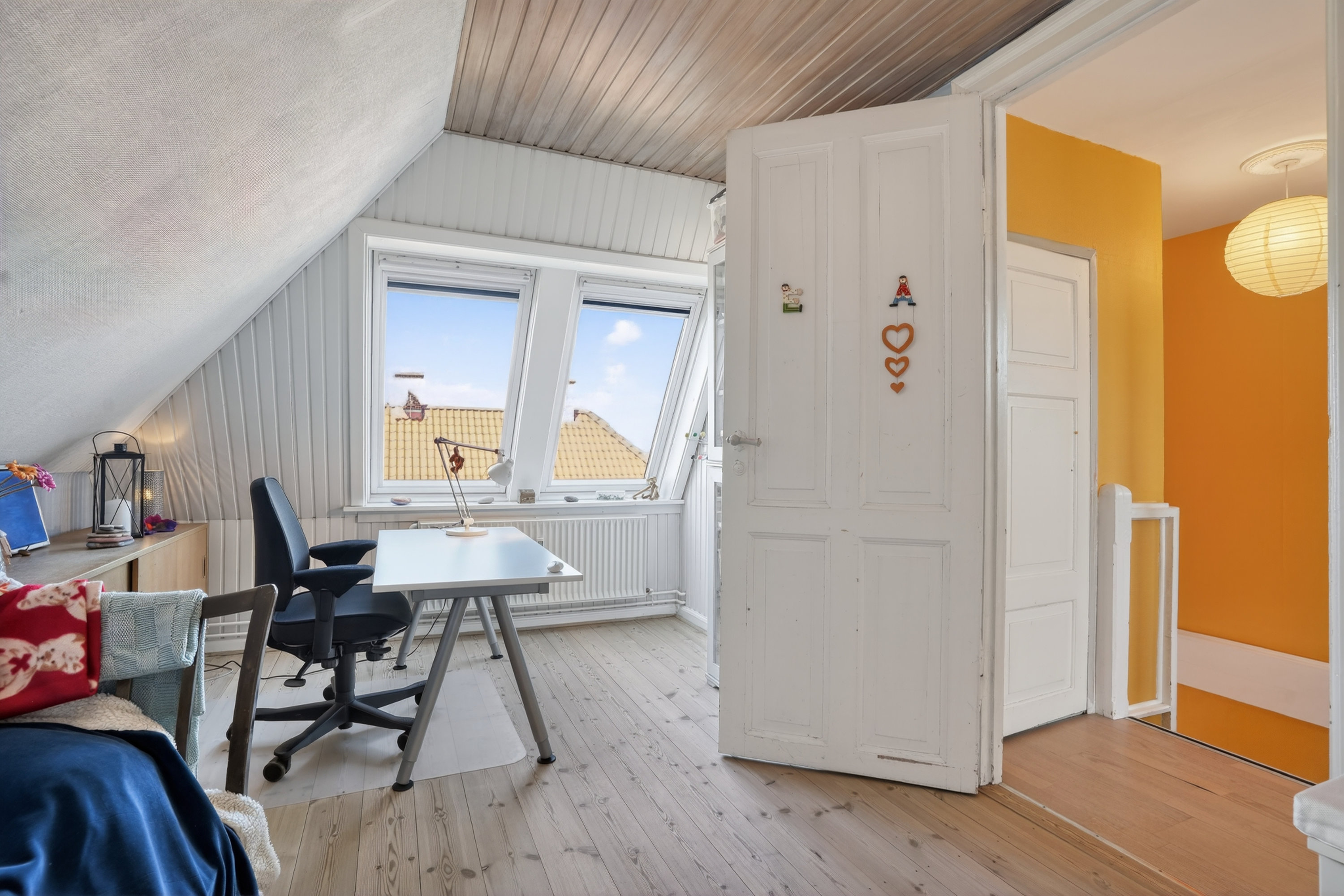 Fremhævet disponibel billede i fuldskærmstilstand. Billede af Christian IVs Vej 2, 1., 3400 Hillerød