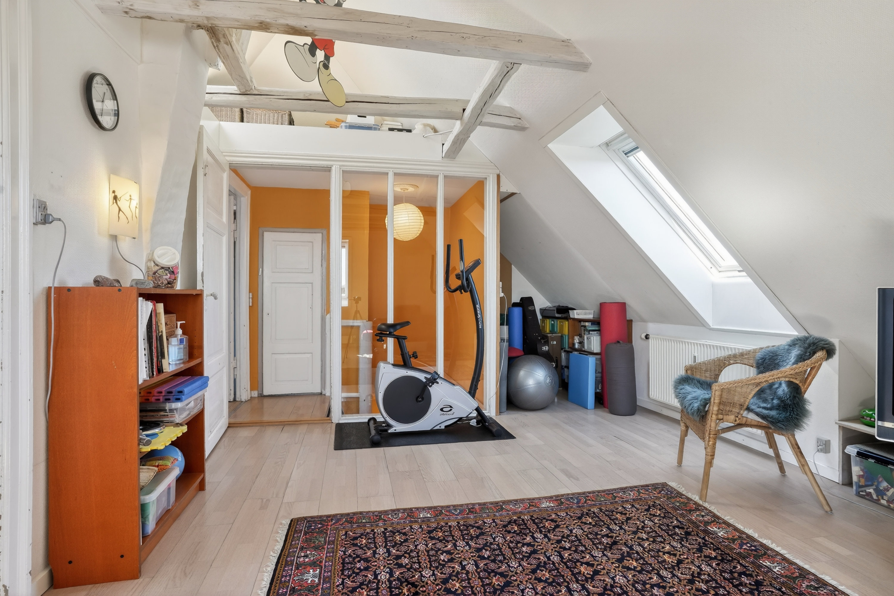 Fremhævet disponibel billede i fuldskærmstilstand. Billede af Christian IVs Vej 2, 1., 3400 Hillerød