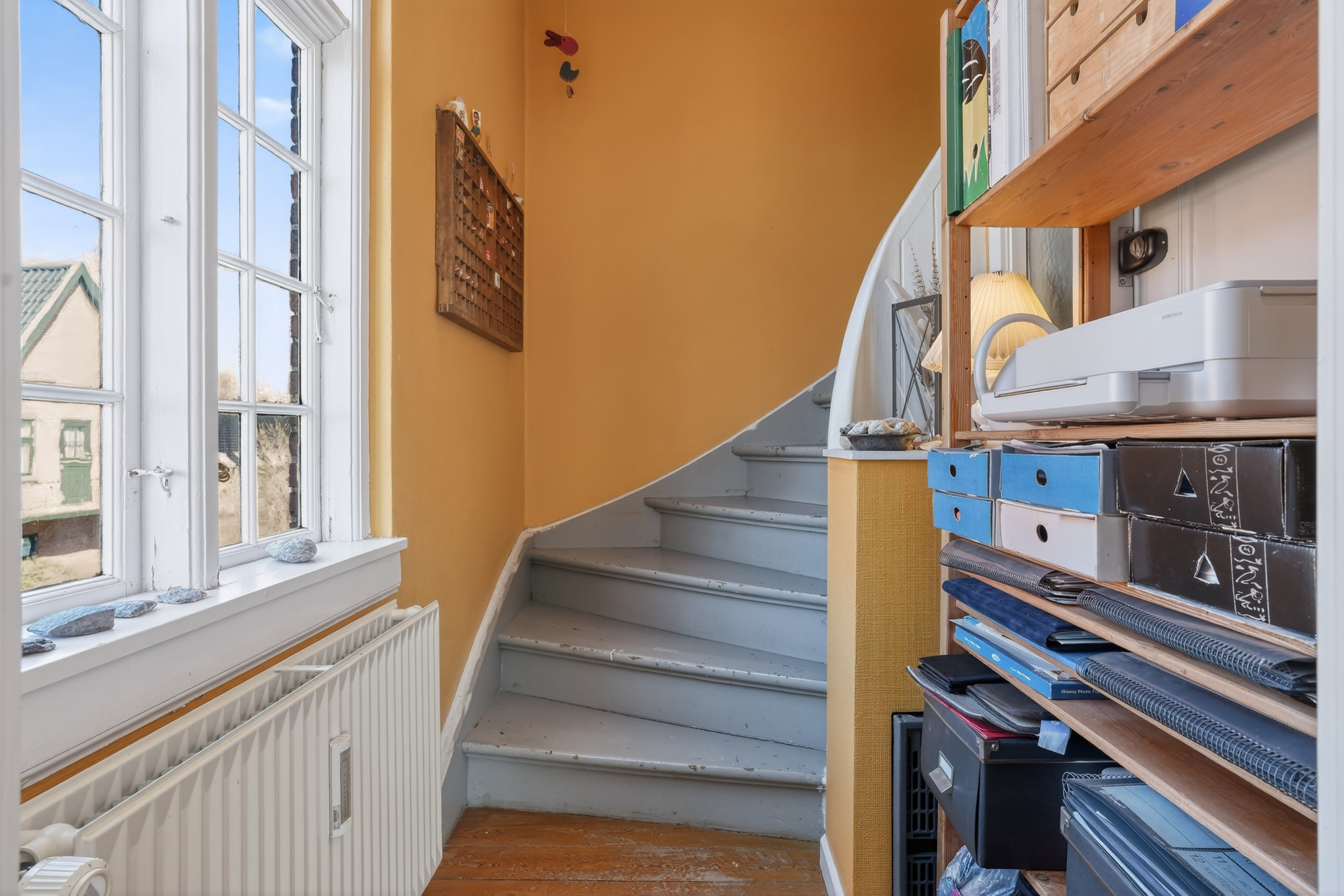 Fremhævet entré billede i fuldskærmstilstand. Billede af Christian IVs Vej 2, 1., 3400 Hillerød