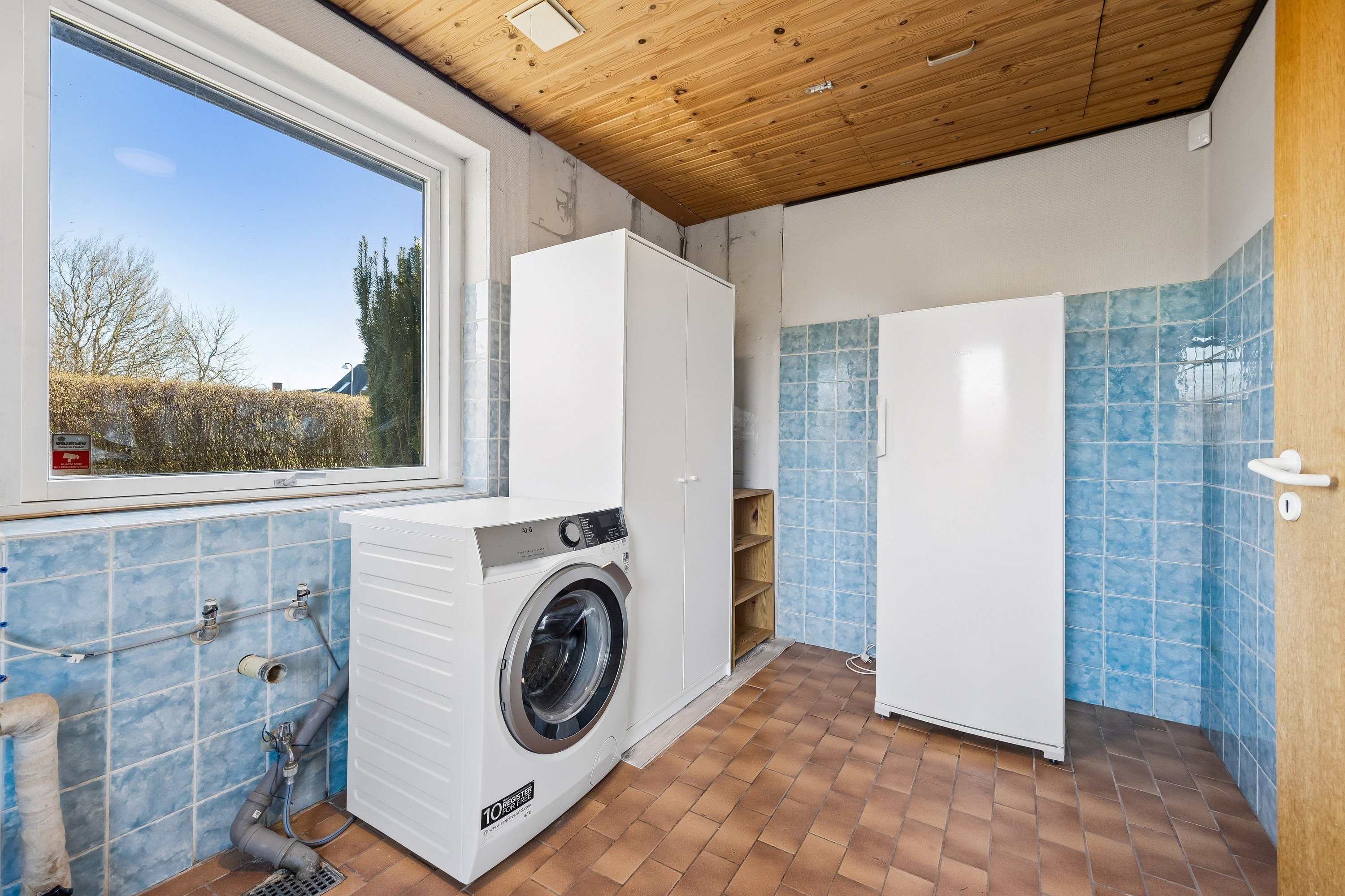 Fremhævet bryggers billede i fuldskærmstilstand. Billede af Finlandsvej 41, 4270 Høng