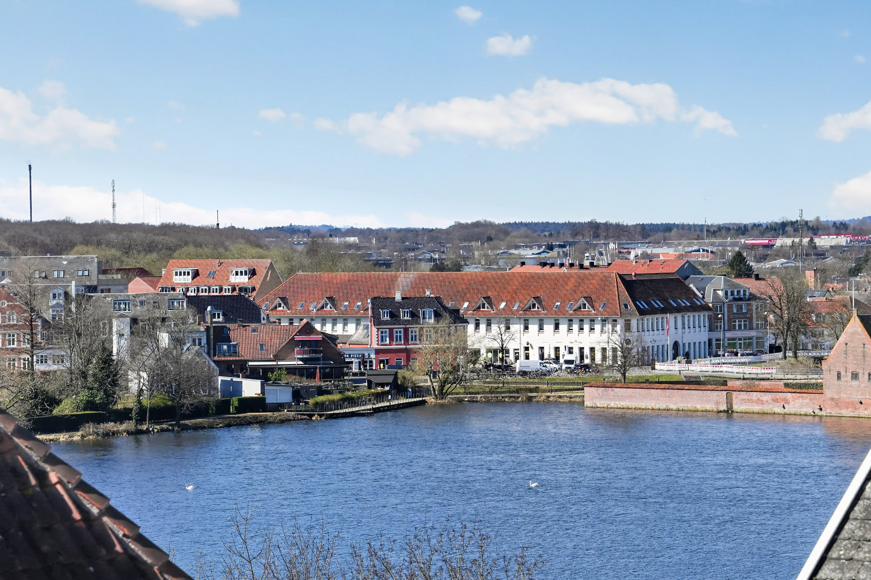 Fremhævet udsigt billede i fuldskærmstilstand. Billede af Christian IVs Vej 2, 1., 3400 Hillerød