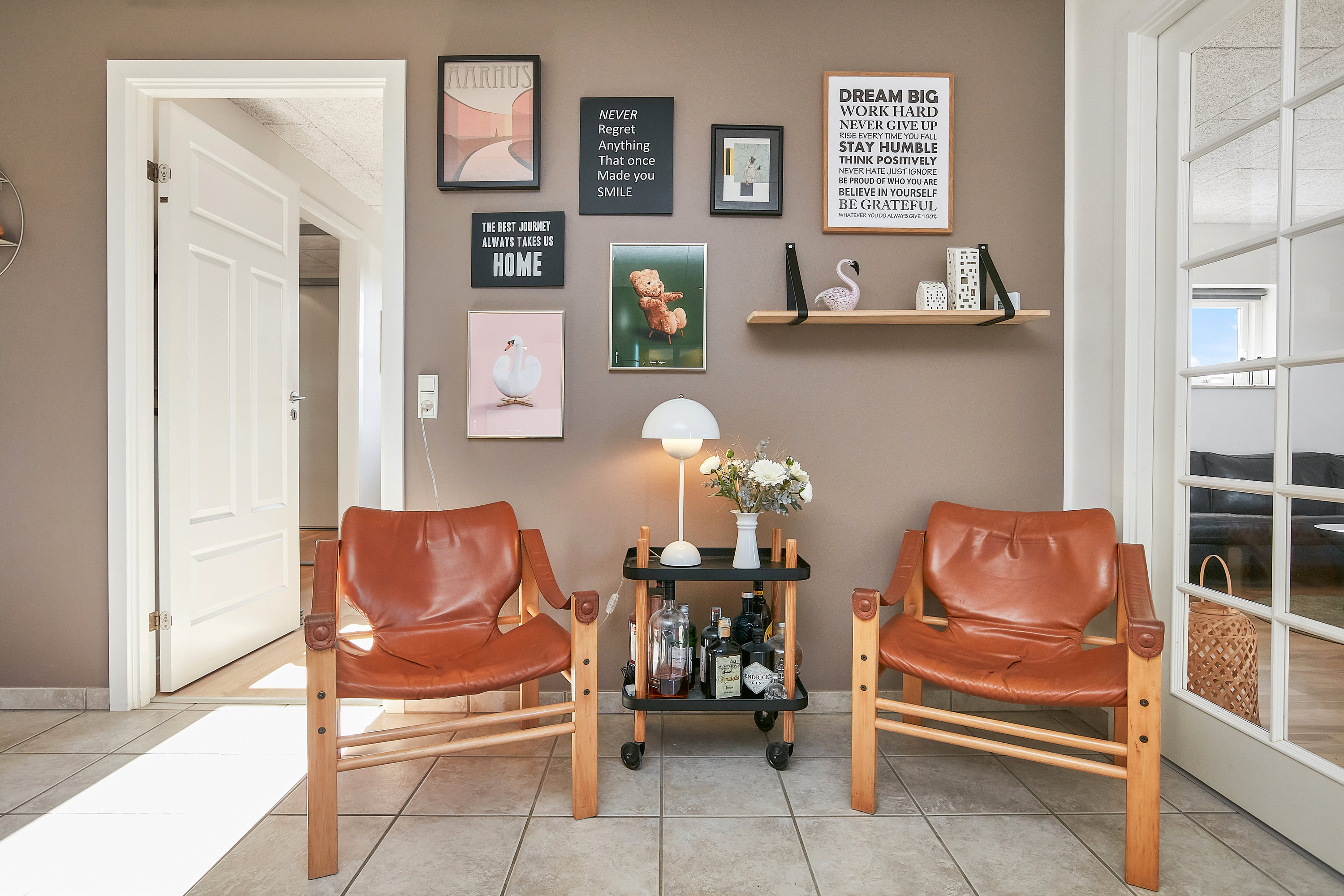 Fremhævet alrum billede i fuldskærmstilstand. Billede af Vinthervej 19, 8732 Hovedgård